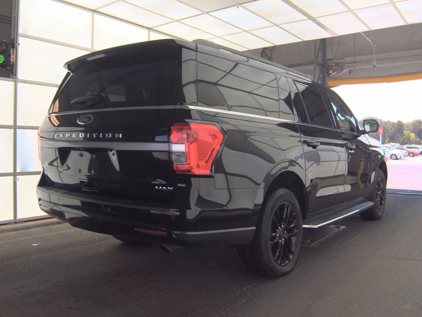 FORD EXPEDITION MAX - 6