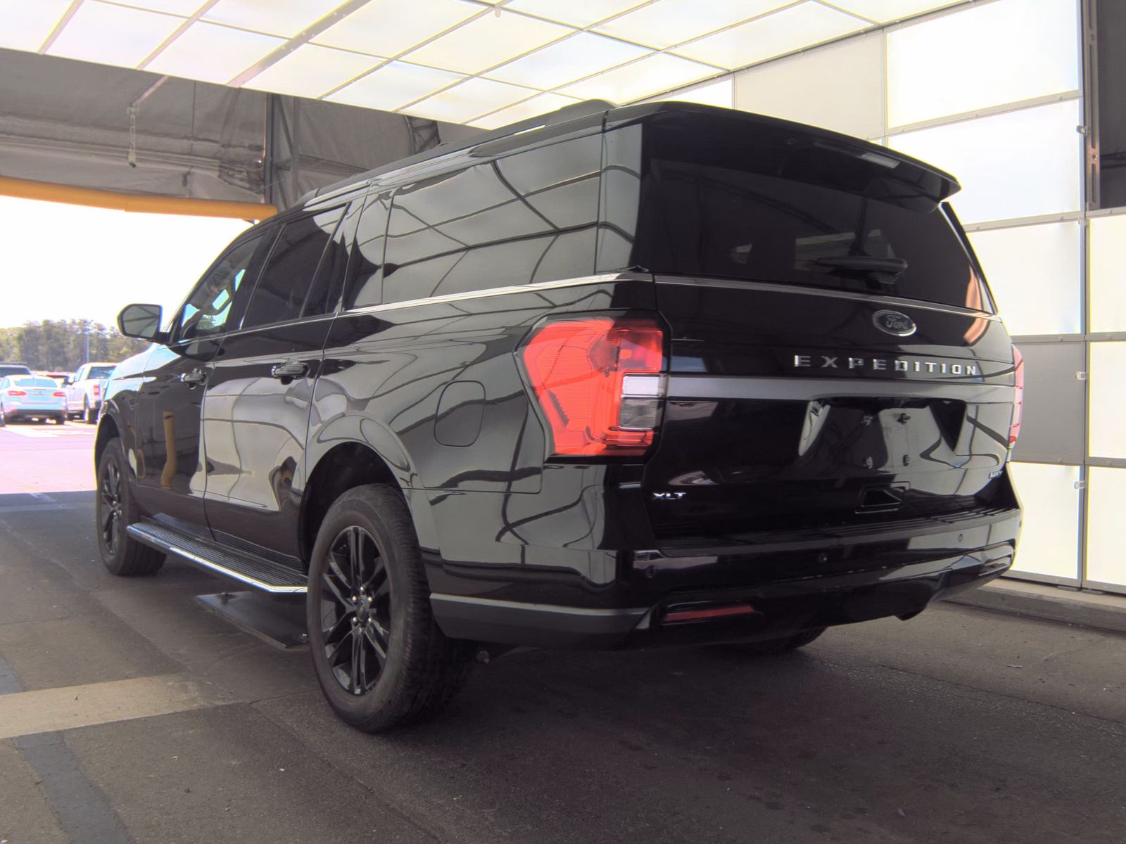 FORD EXPEDITION MAX - 9