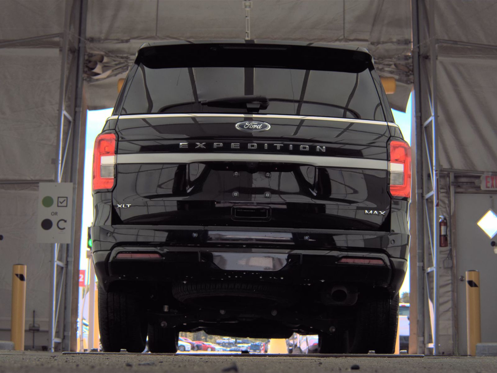 FORD EXPEDITION MAX - 8