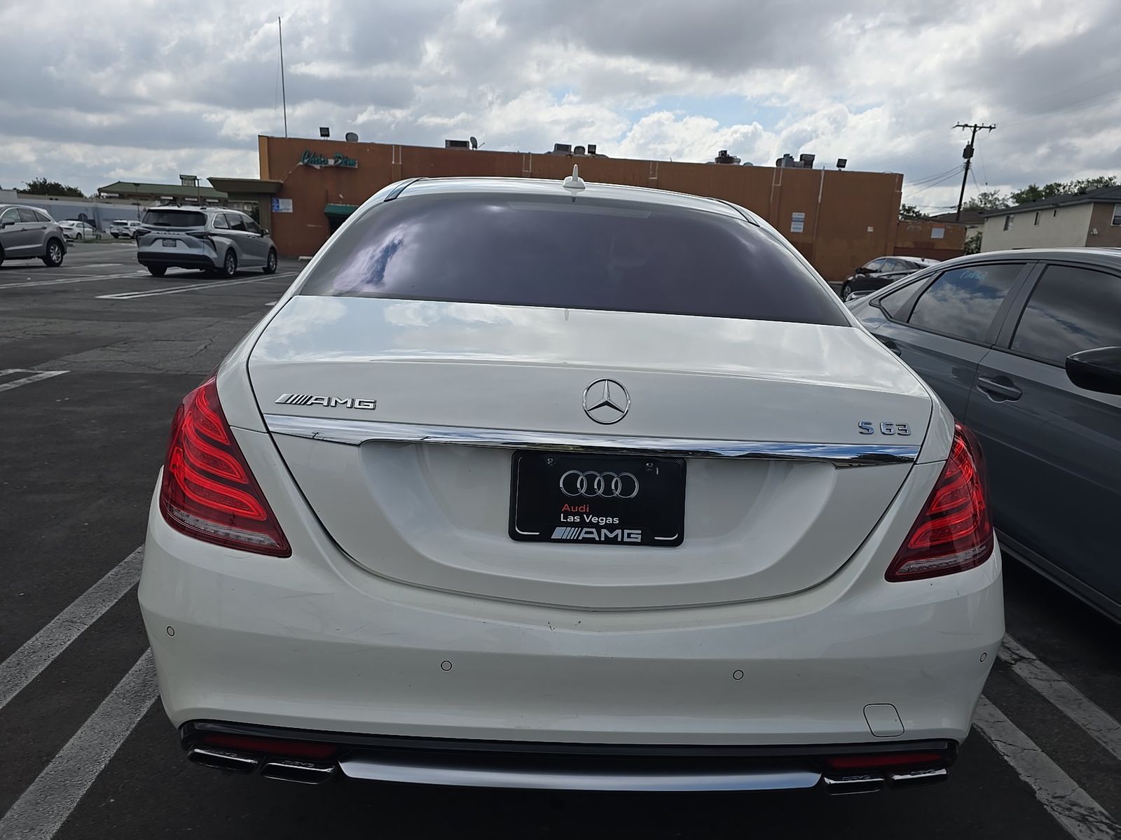 MERCEDES-BENZ S-CLASS - 6
