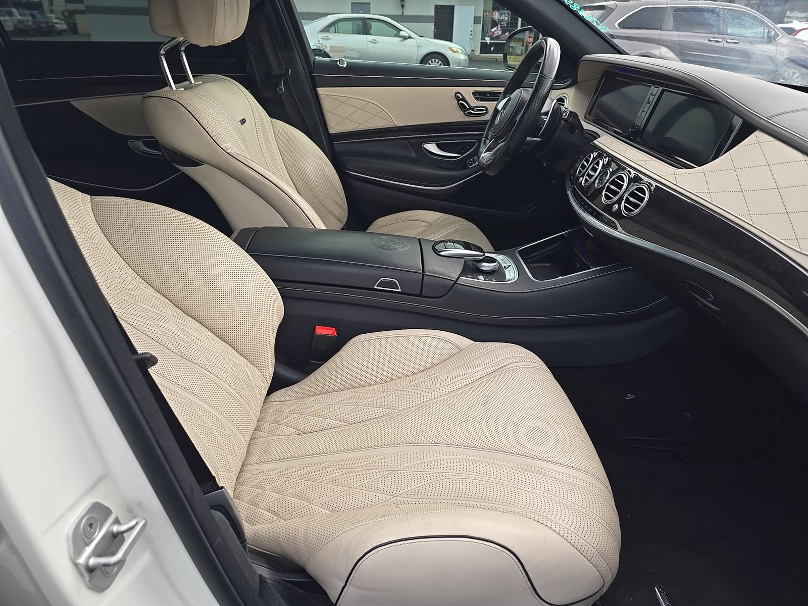 MERCEDES-BENZ S-CLASS - 9