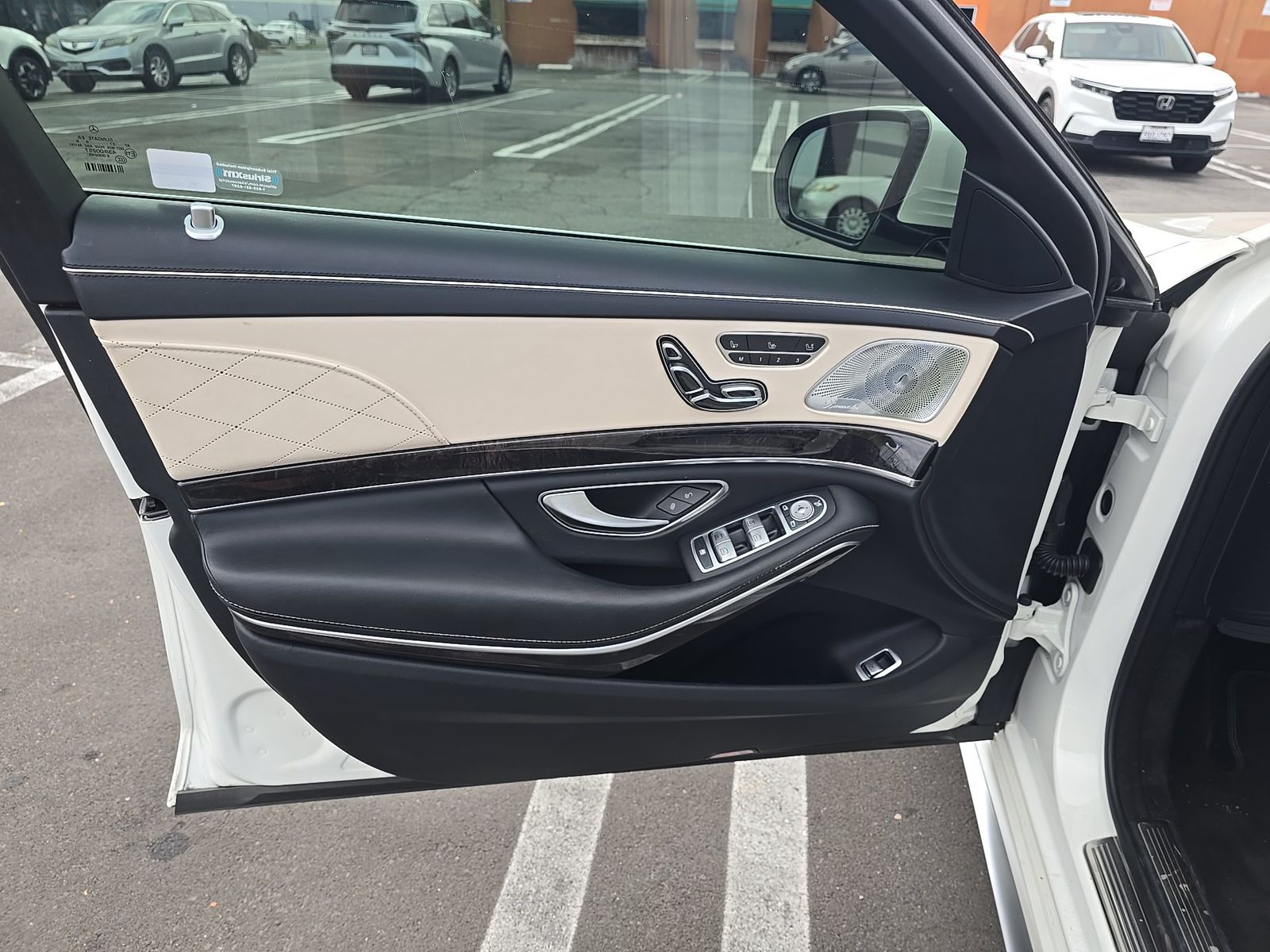 MERCEDES-BENZ S-CLASS - 10
