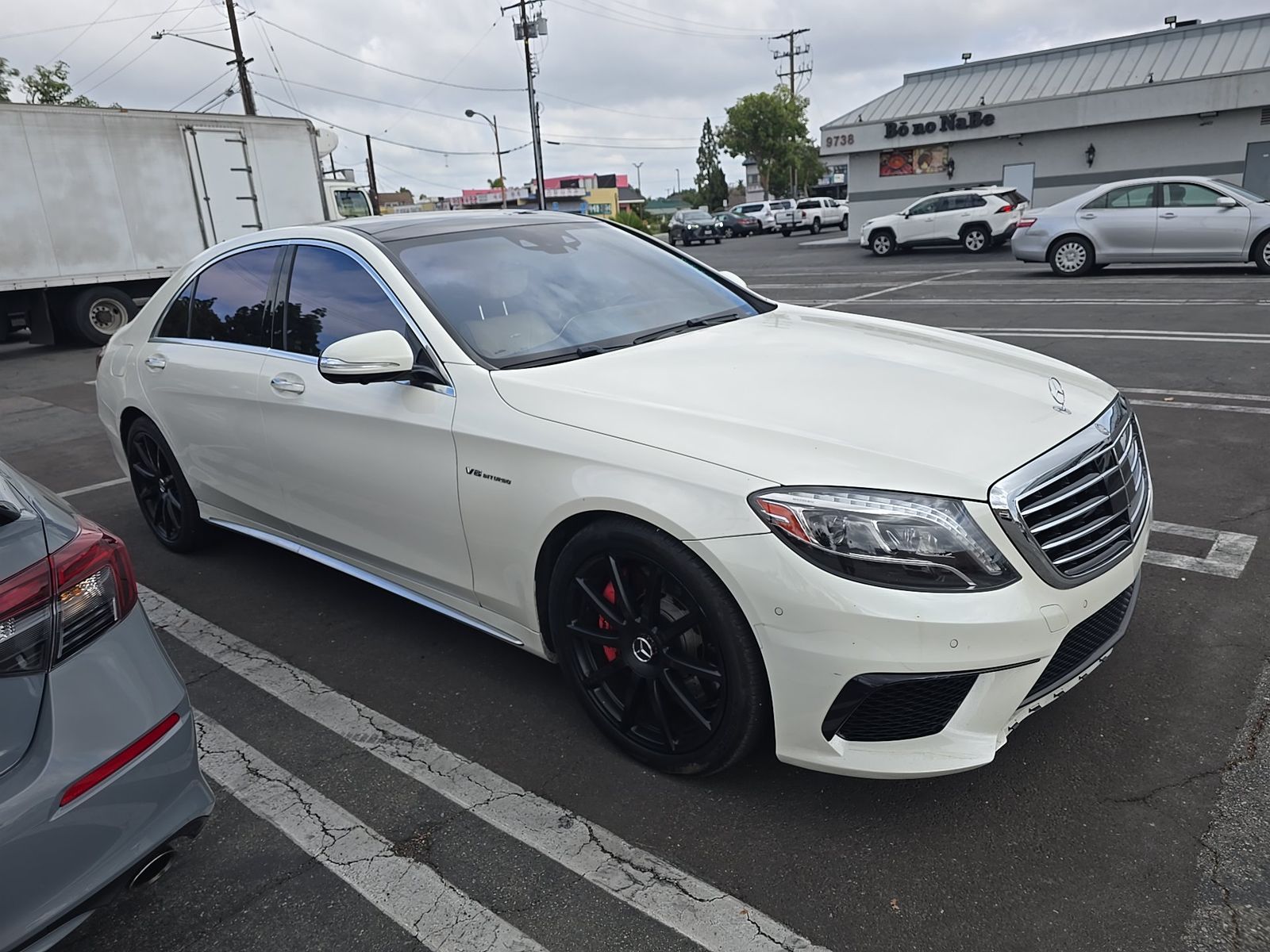 MERCEDES-BENZ S-CLASS - 4