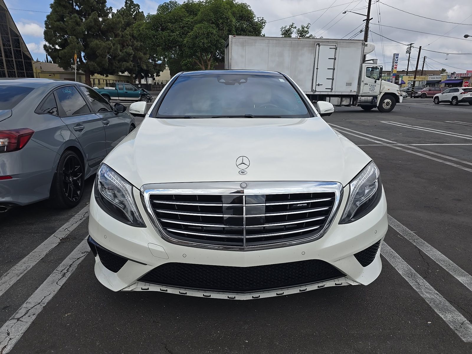 MERCEDES-BENZ S-CLASS - 3