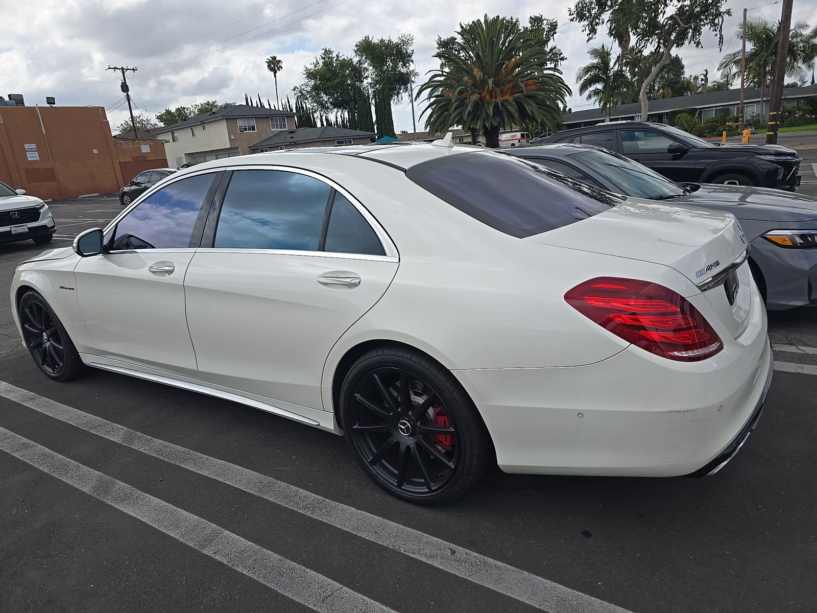 MERCEDES-BENZ S-CLASS - 7