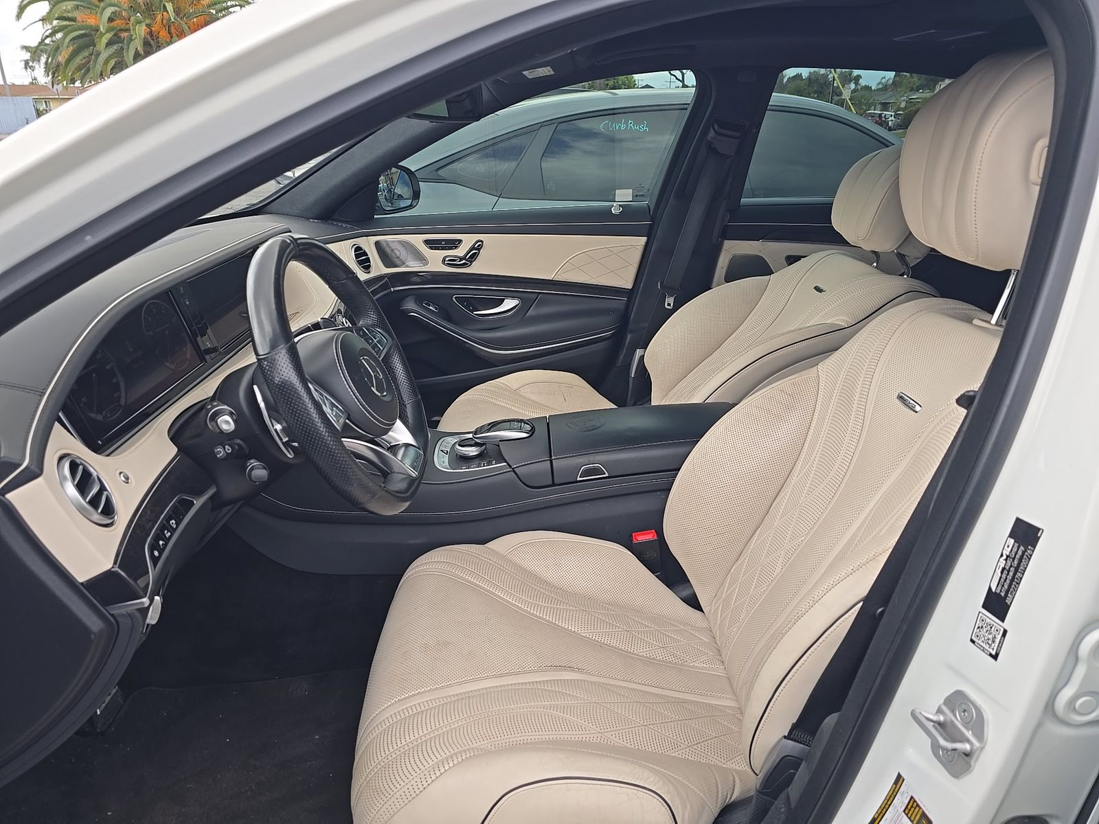 MERCEDES-BENZ S-CLASS - 8