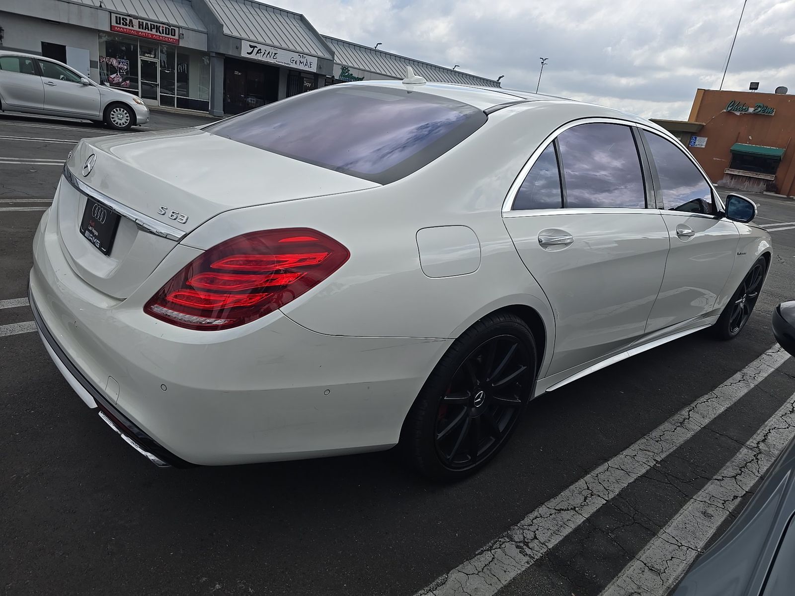 MERCEDES-BENZ S-CLASS - 5