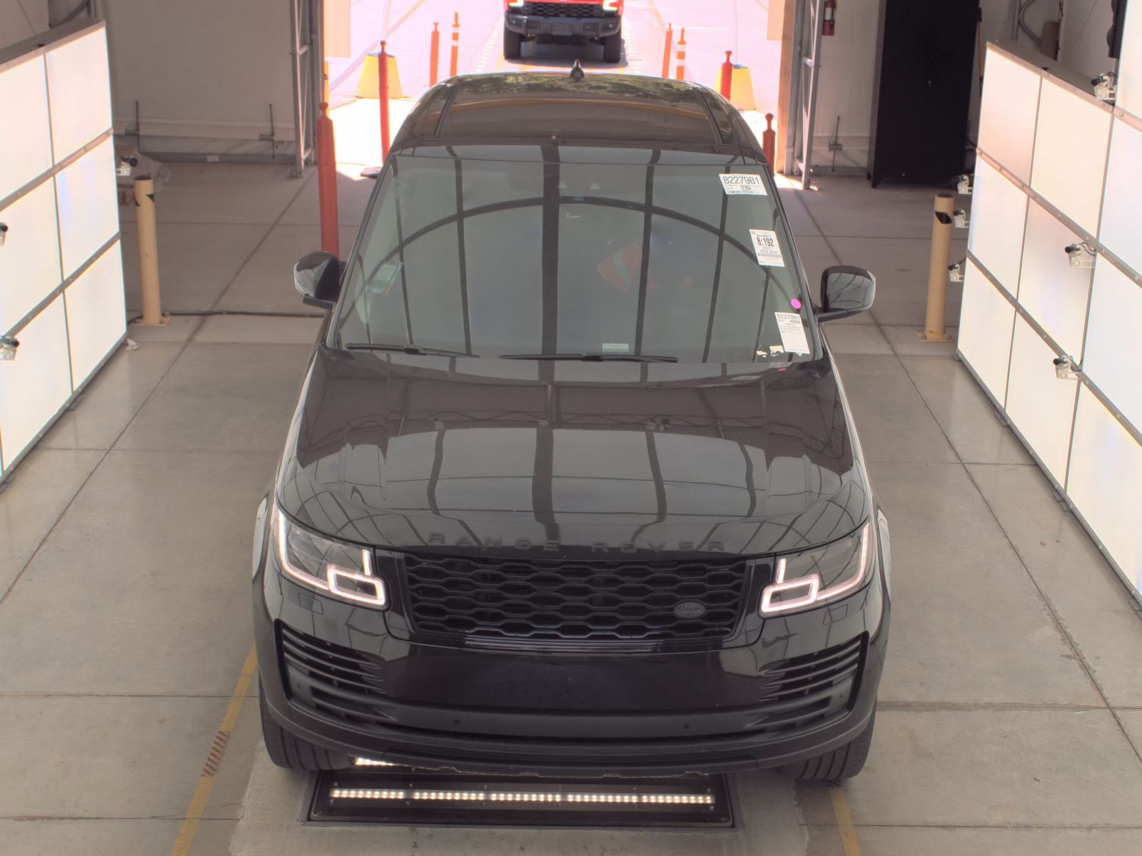 LAND ROVER RANGE ROVER - 3