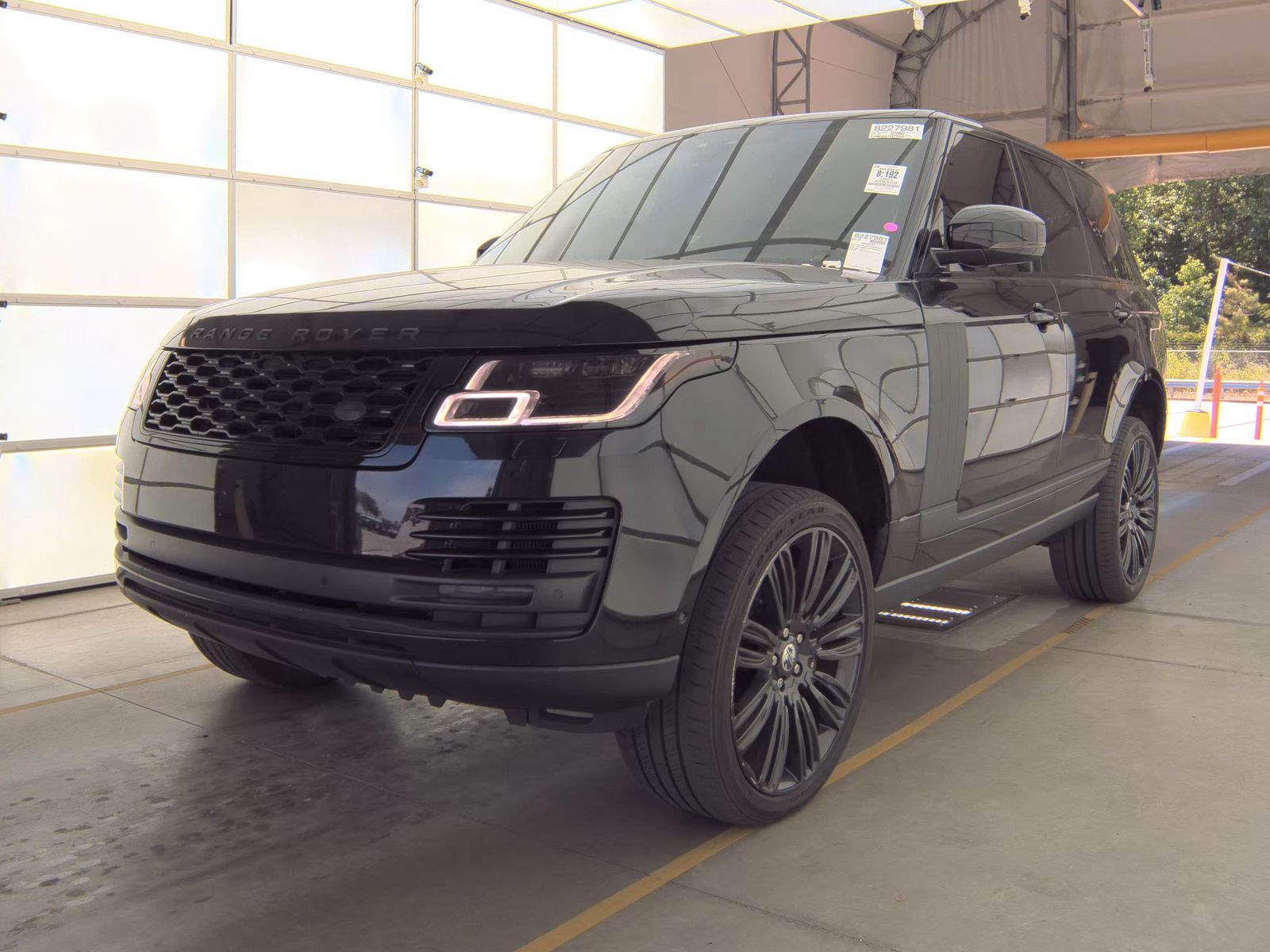 LAND ROVER RANGE ROVER - 1