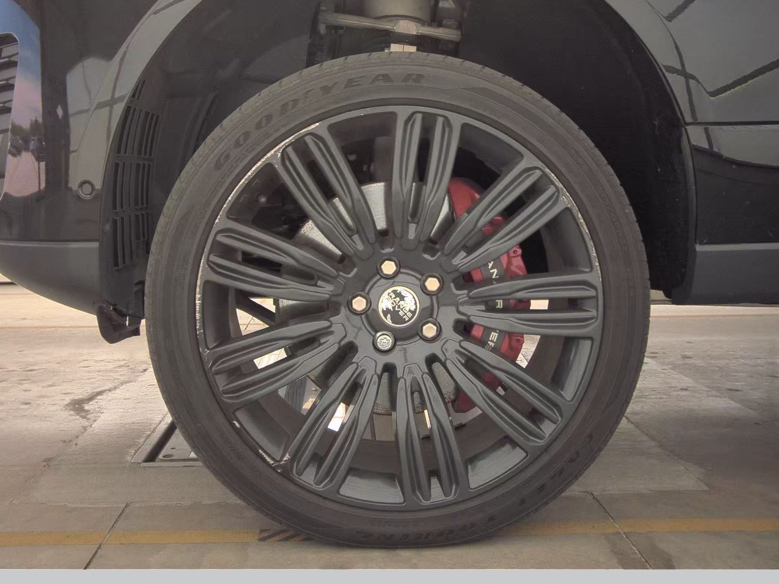 LAND ROVER RANGE ROVER - 10