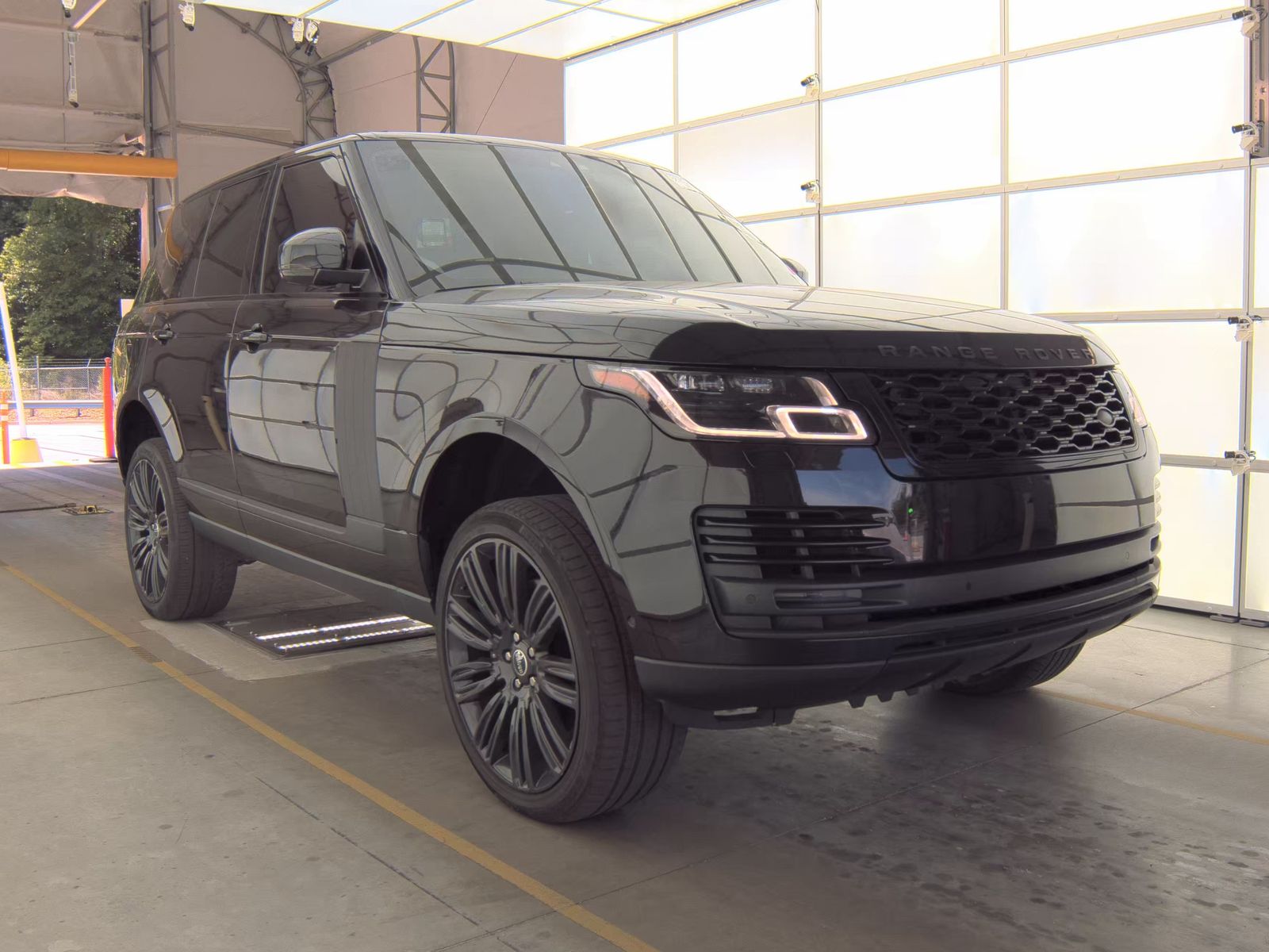 LAND ROVER RANGE ROVER - 5