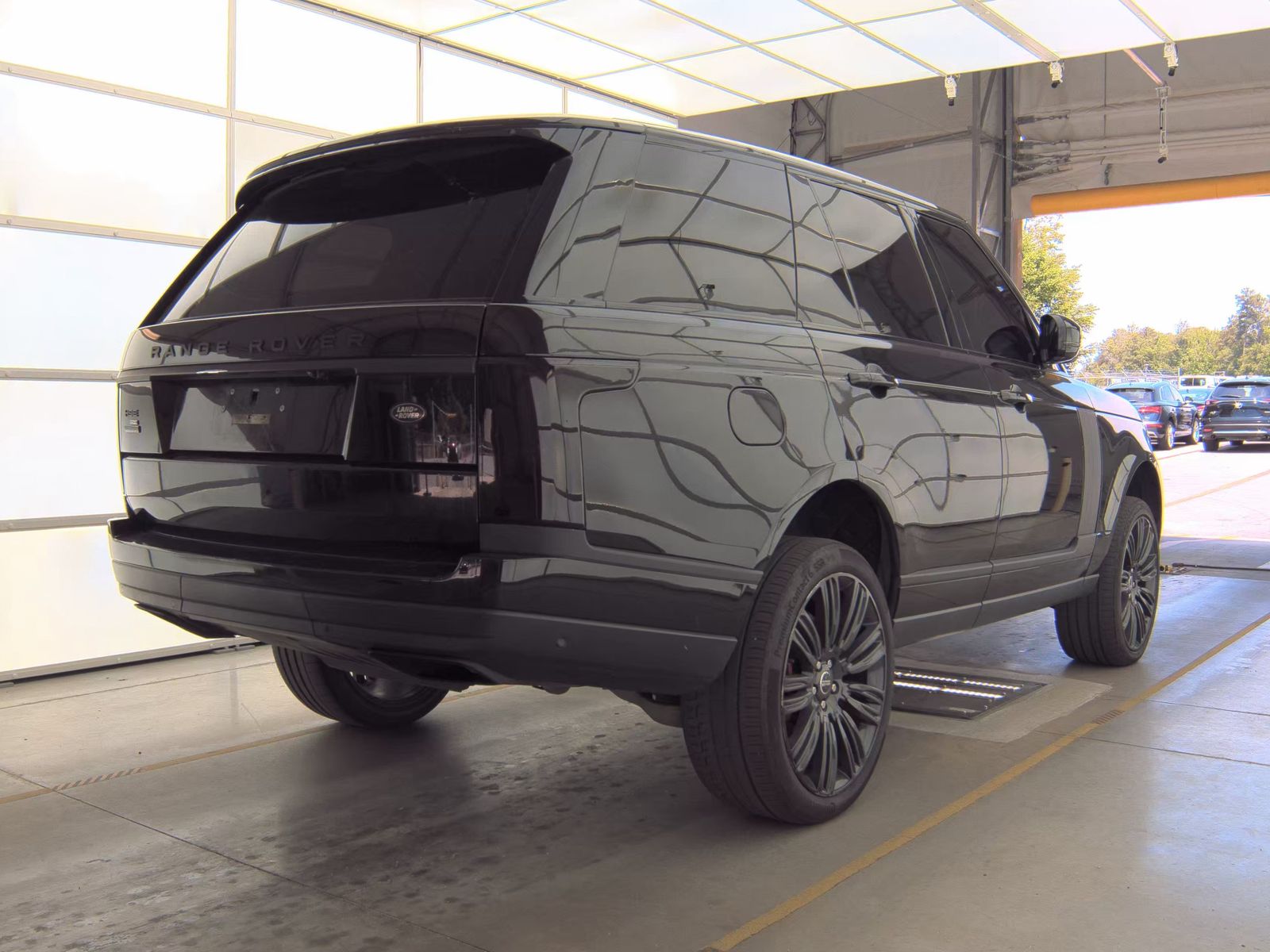 LAND ROVER RANGE ROVER - 6