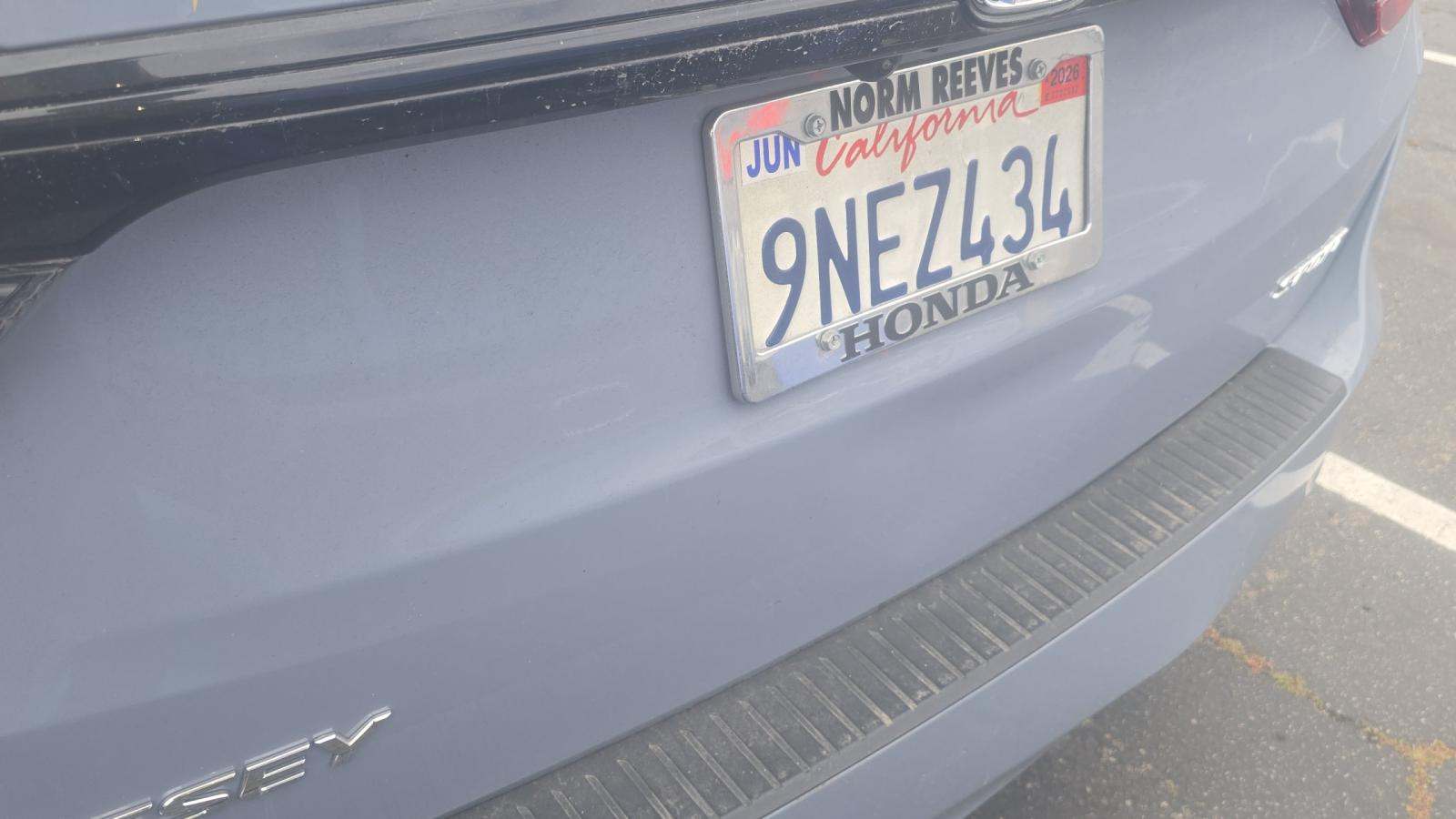 2024 Honda Odyssey Sport FWD