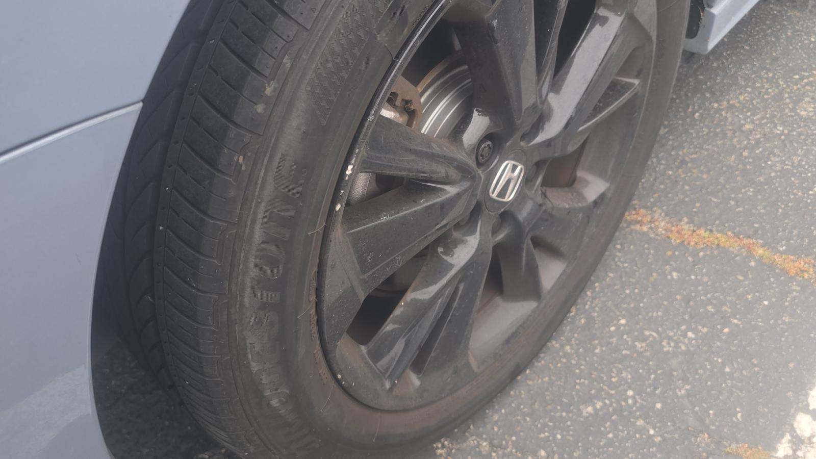 2024 Honda Odyssey Sport FWD