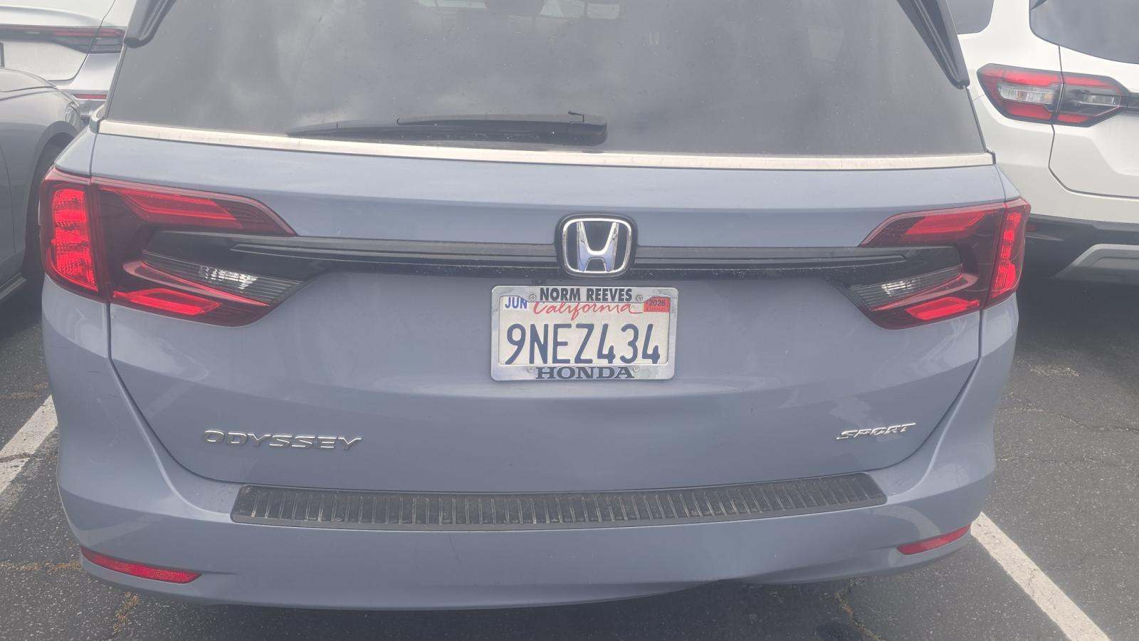 2024 Honda Odyssey Sport FWD