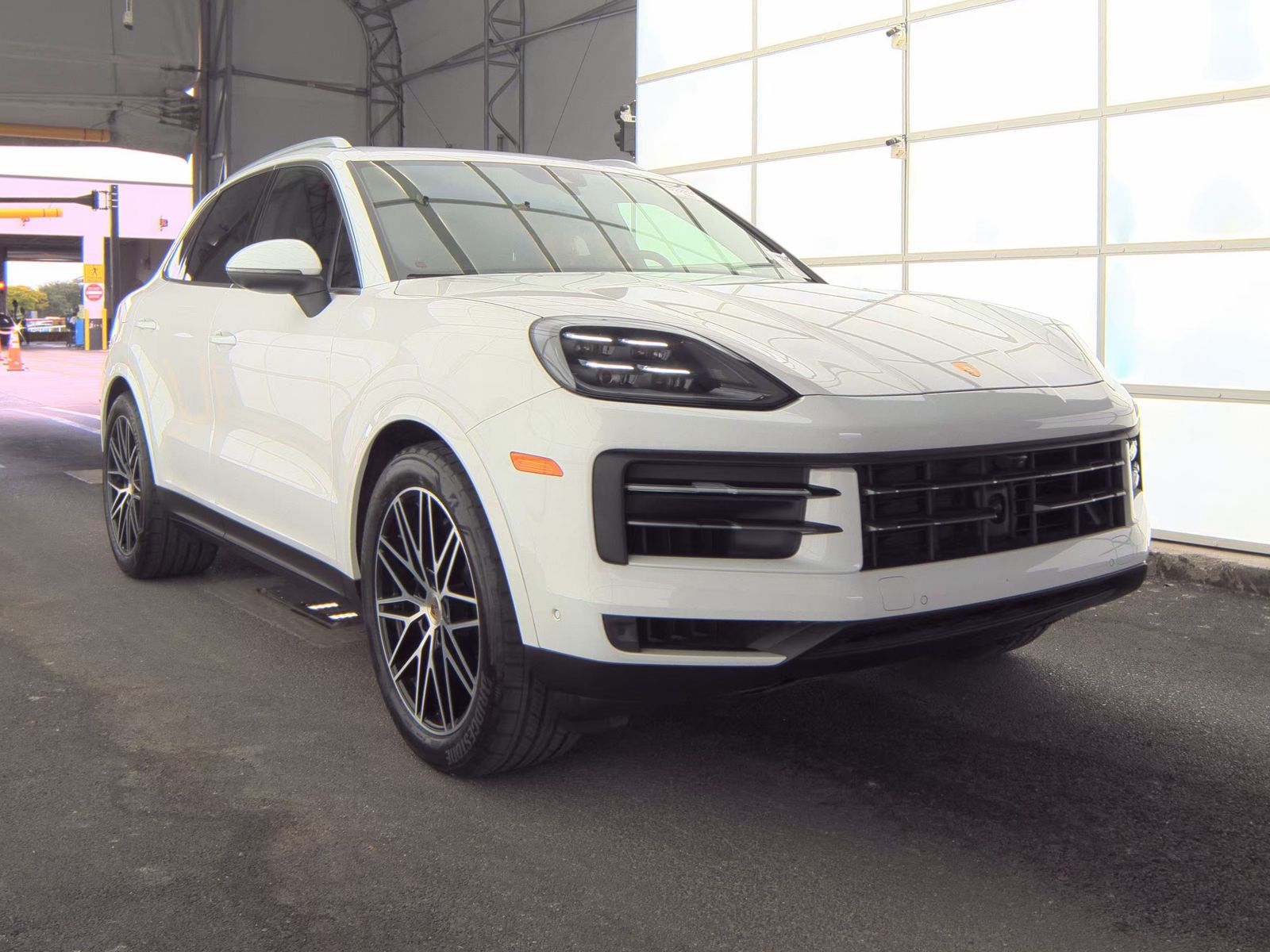 PORSCHE CAYENNE - 5