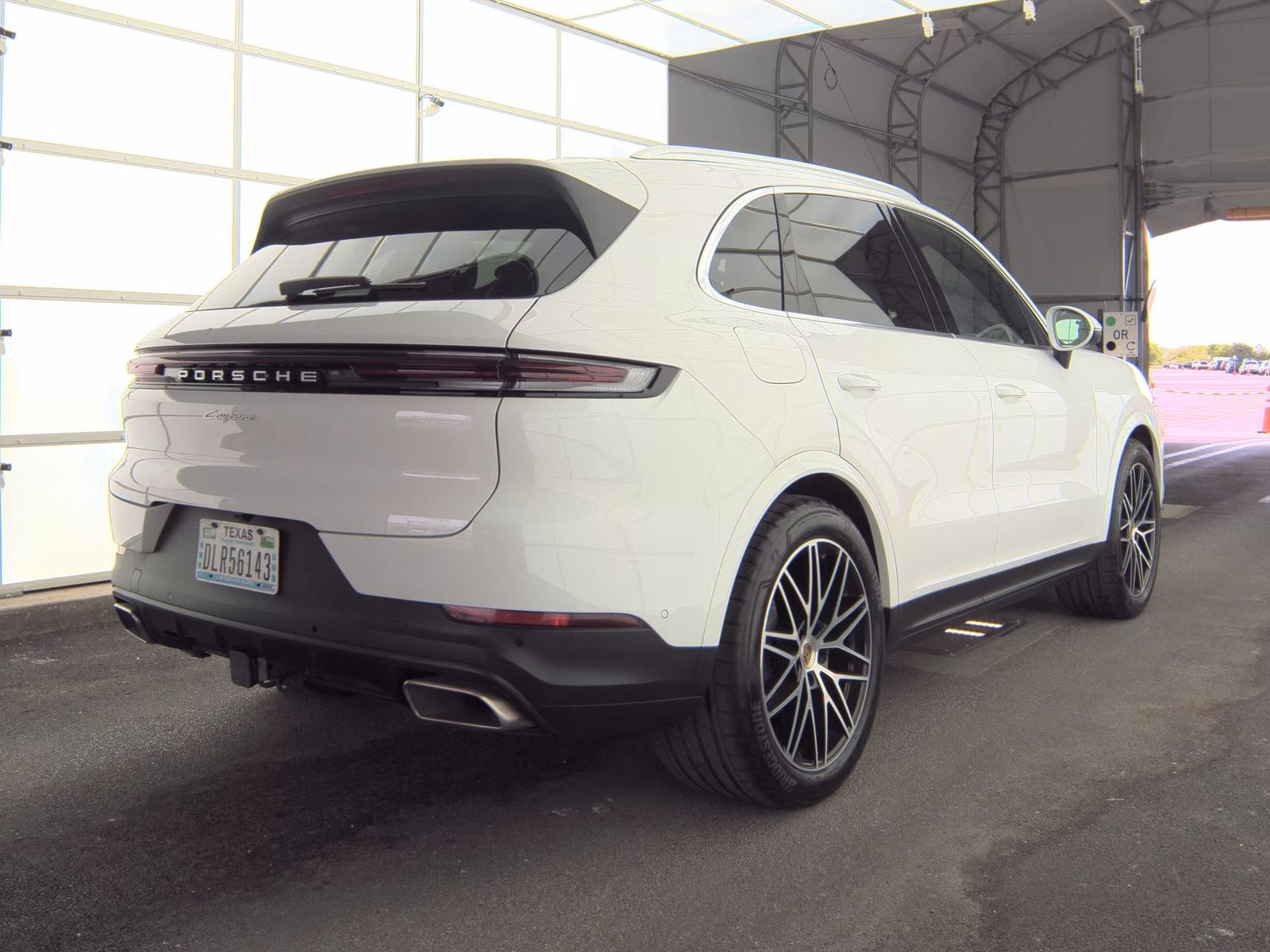 PORSCHE CAYENNE - 6