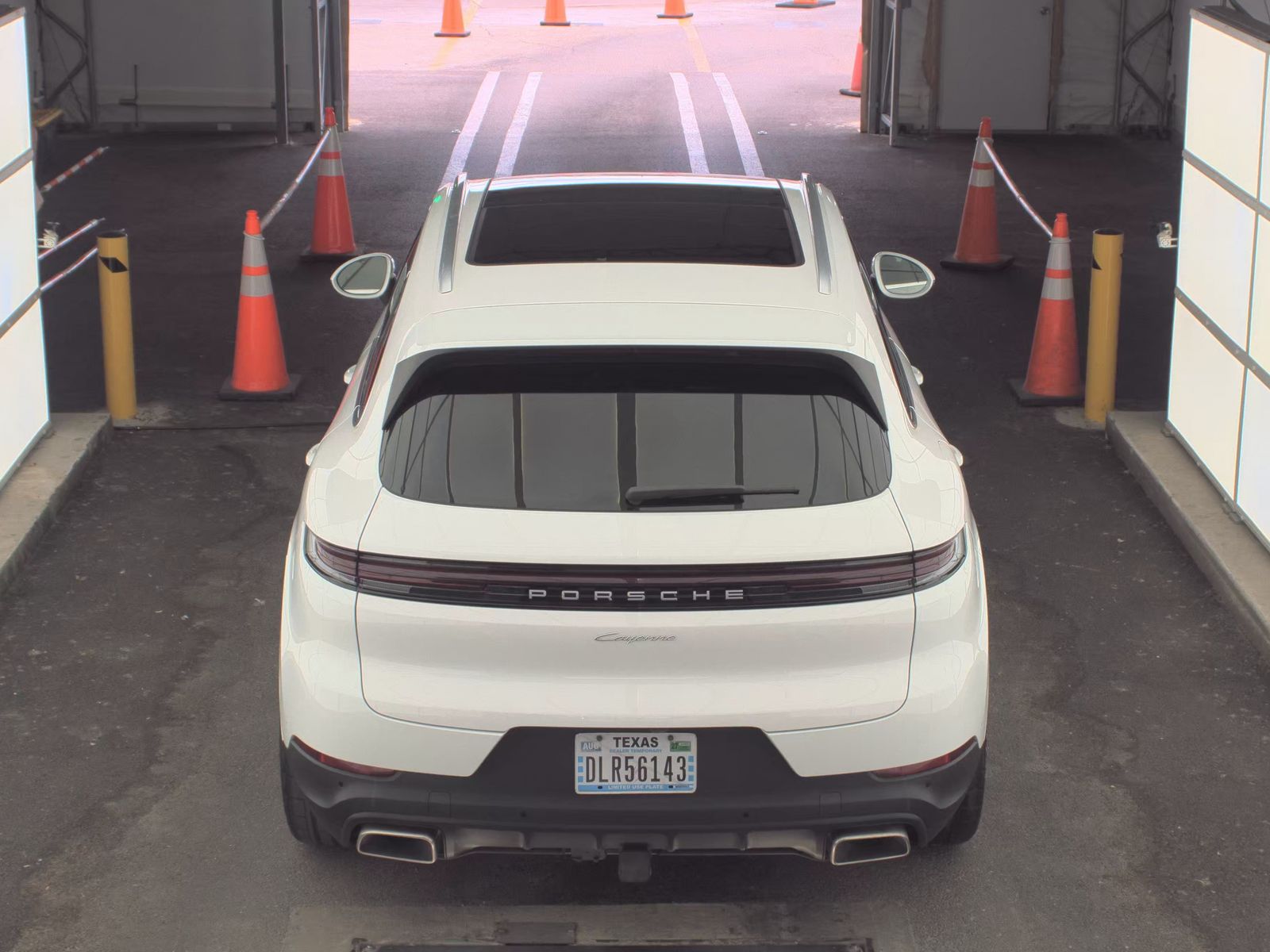 PORSCHE CAYENNE - 7
