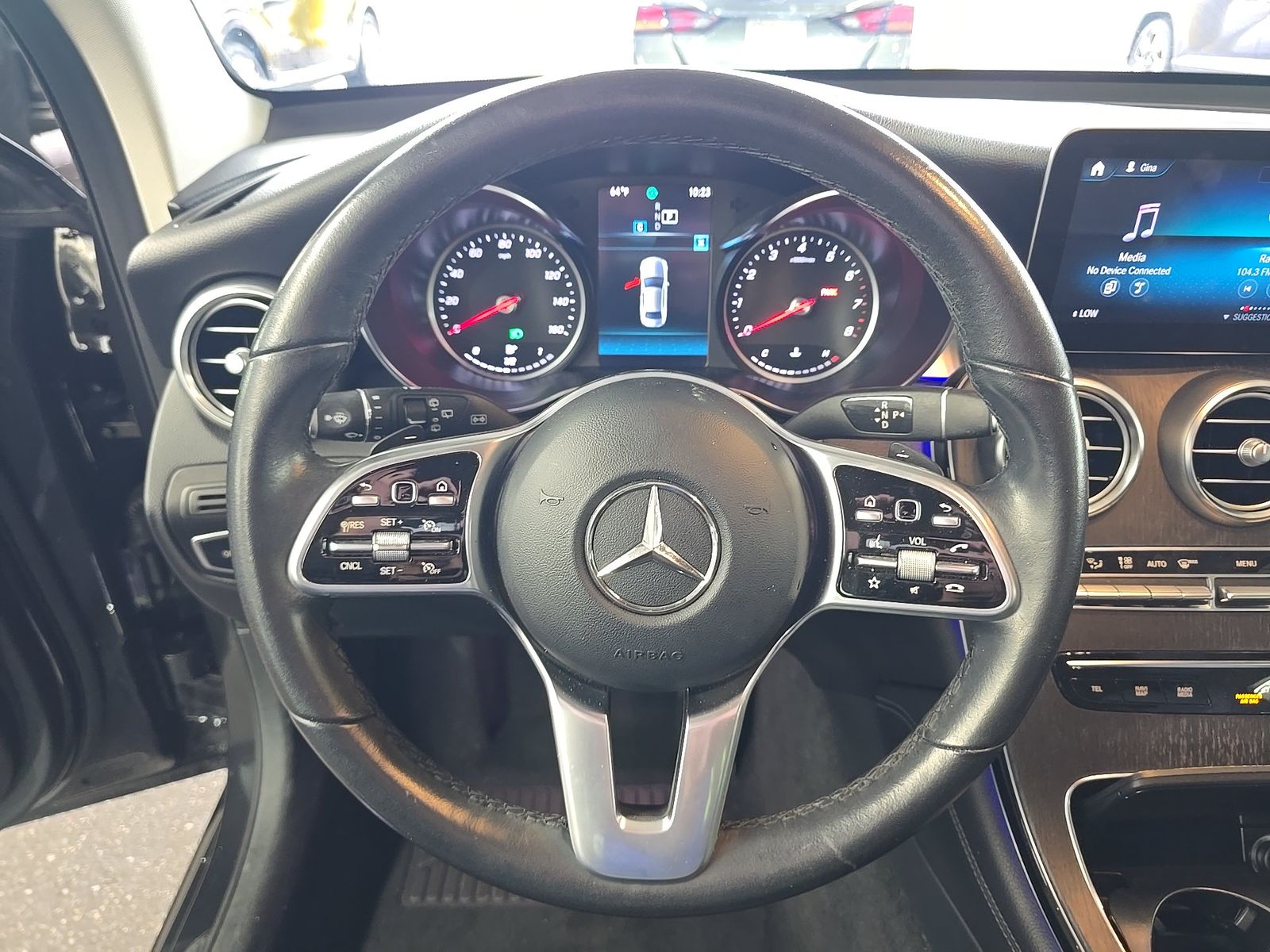 2021 Mercedes-Benz GLC GLC 300 RWD
