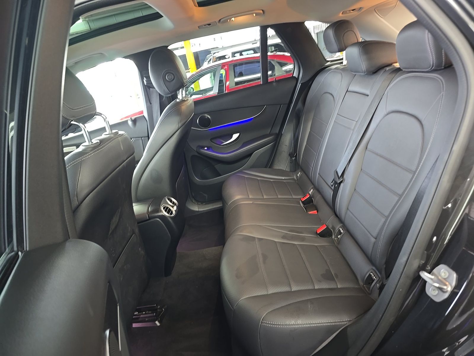 2021 Mercedes-Benz GLC GLC 300 RWD