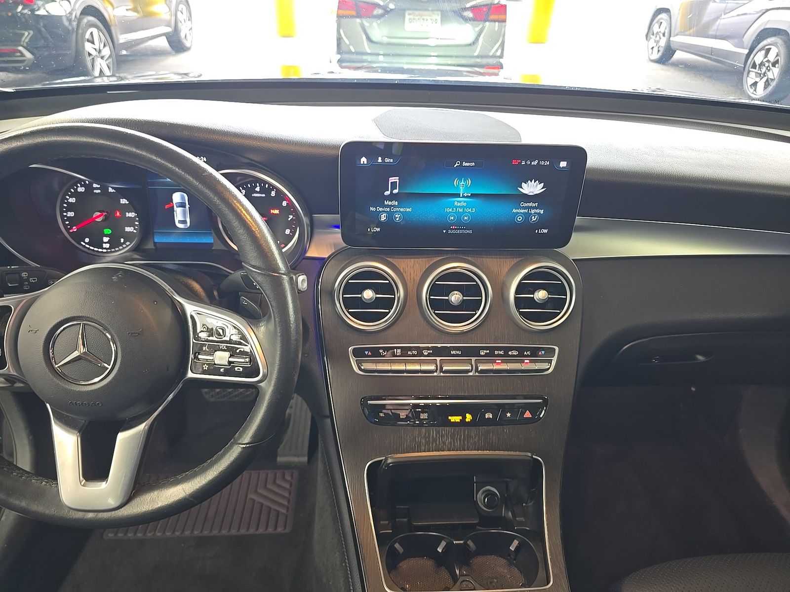 2021 Mercedes-Benz GLC GLC 300 RWD