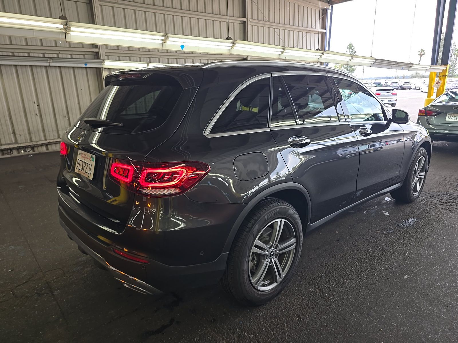 2021 Mercedes-Benz GLC GLC 300 RWD