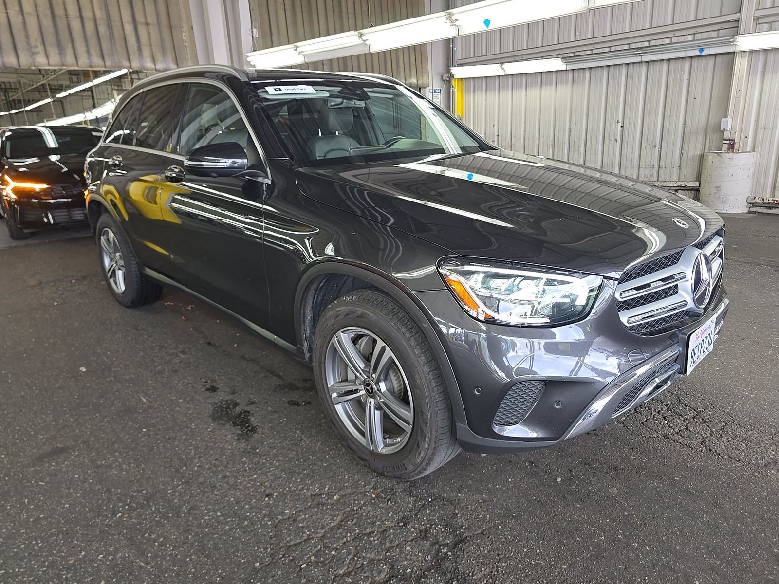 2021 Mercedes-Benz GLC GLC 300 RWD
