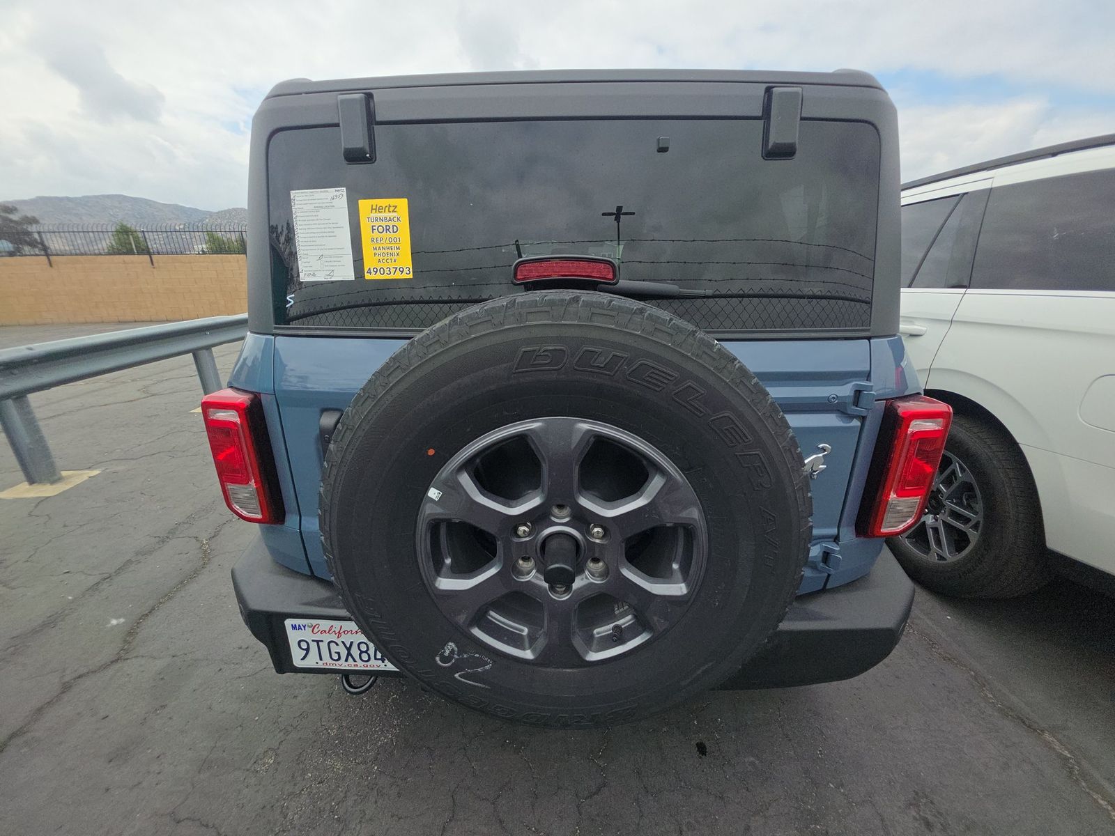 FORD BRONCO - 6
