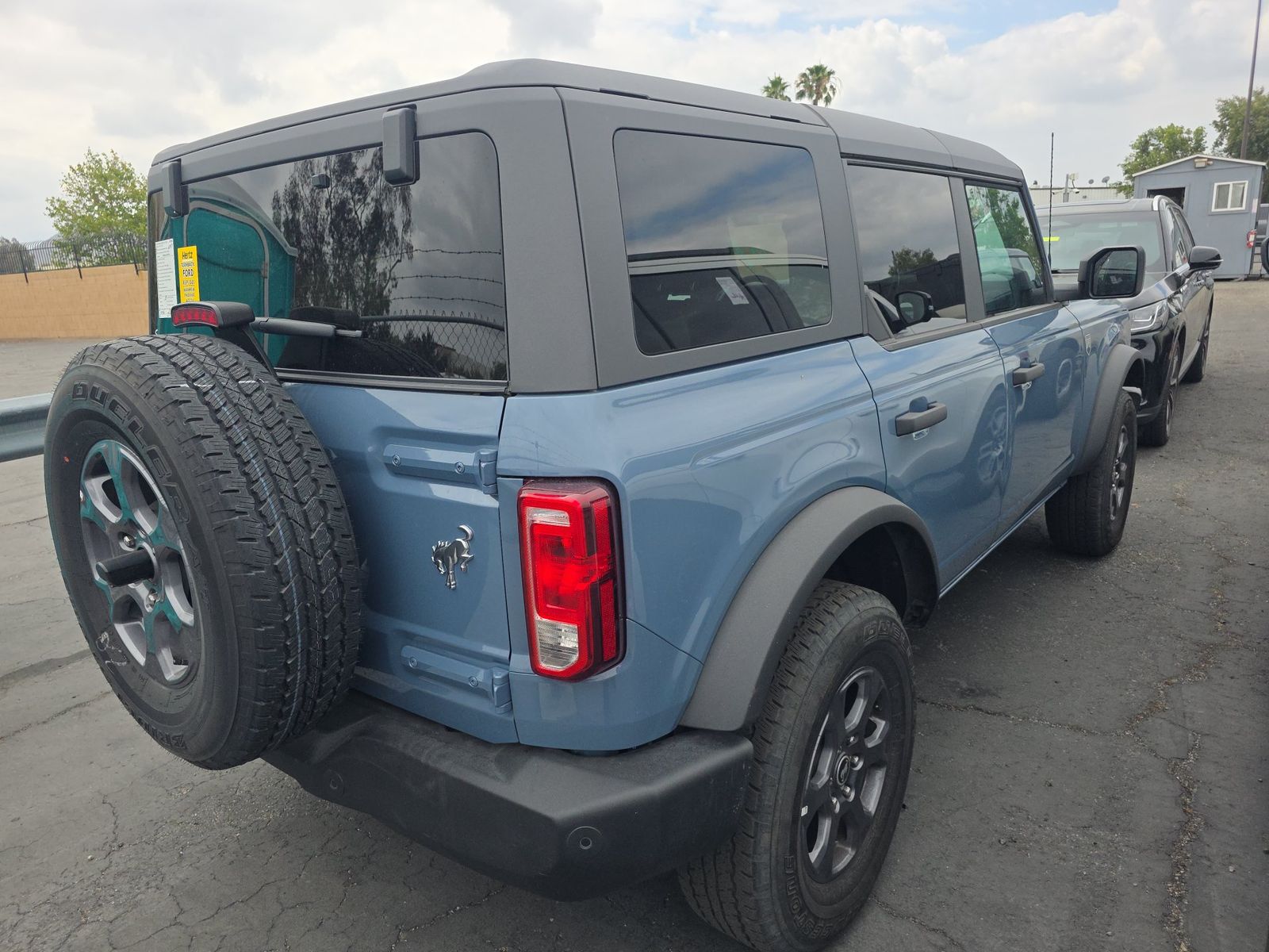 FORD BRONCO - 5