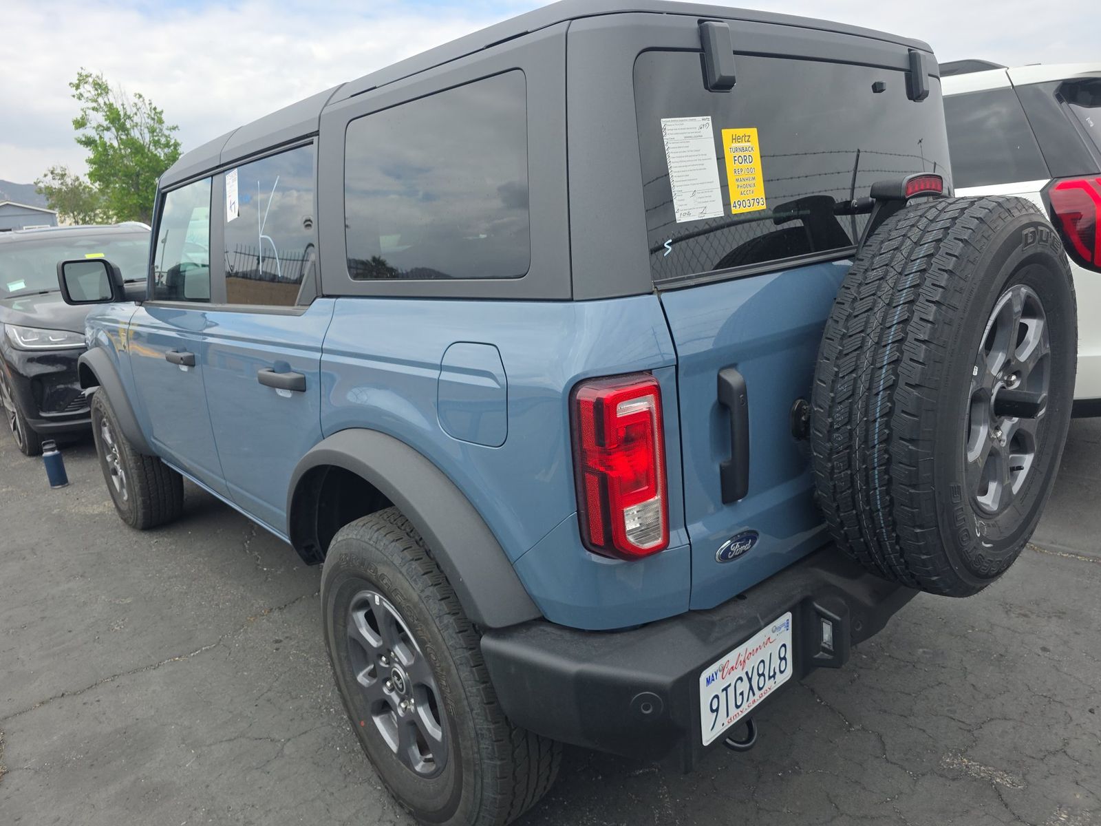 FORD BRONCO - 7