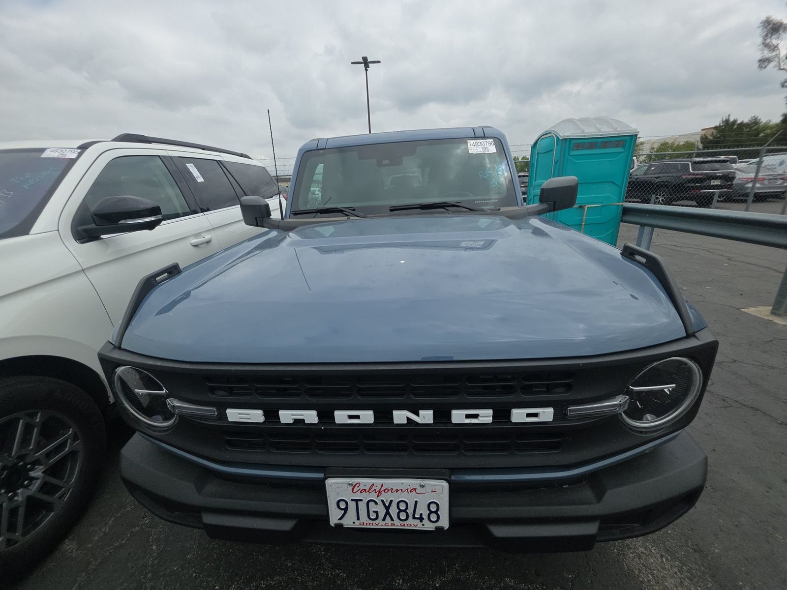 FORD BRONCO - 3