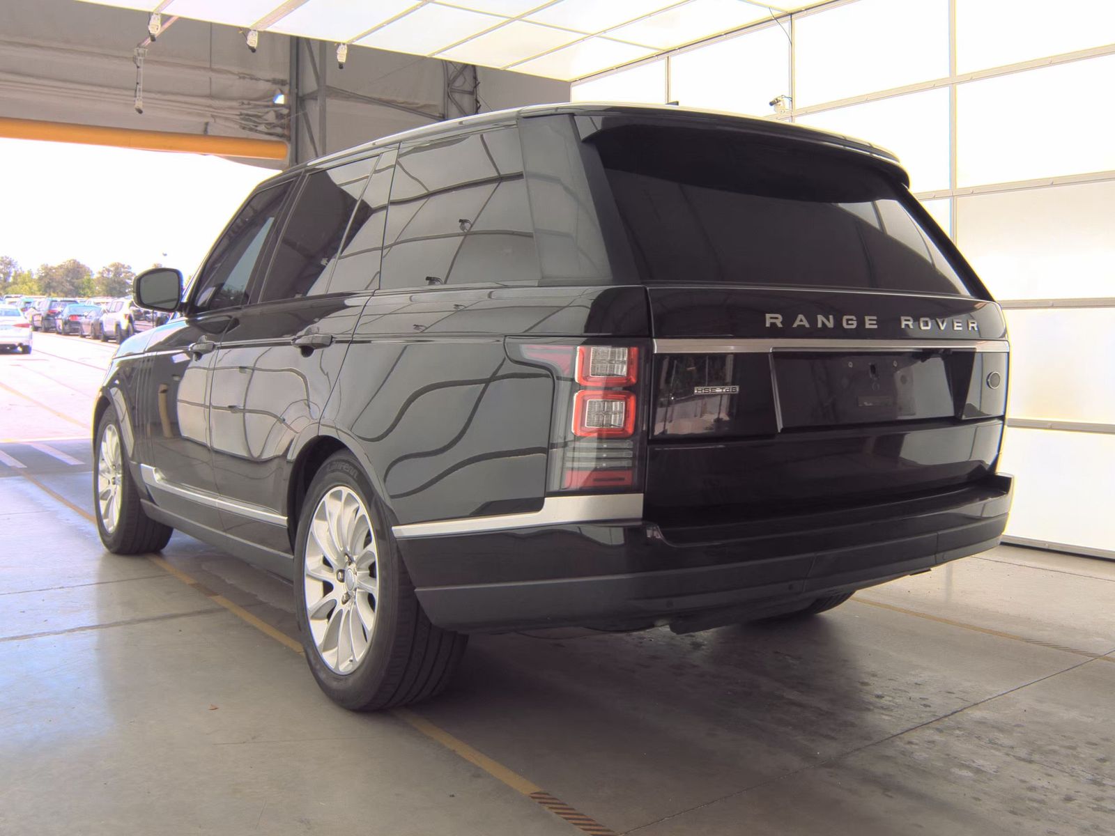 LAND ROVER RANGE ROVER - 9