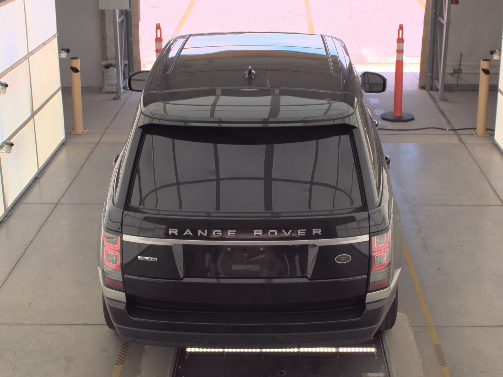 LAND ROVER RANGE ROVER - 7