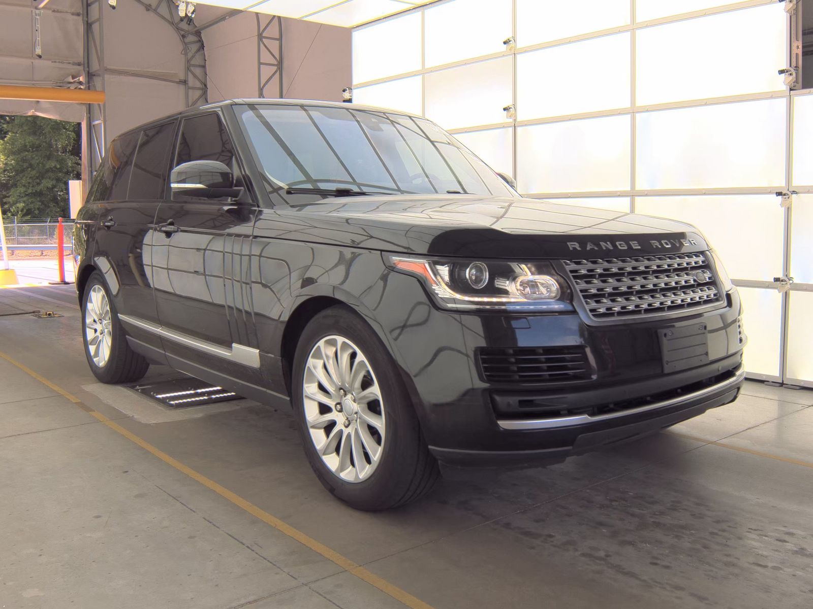 LAND ROVER RANGE ROVER - 5