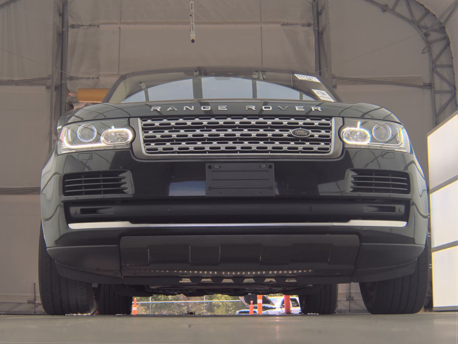 LAND ROVER RANGE ROVER - 4