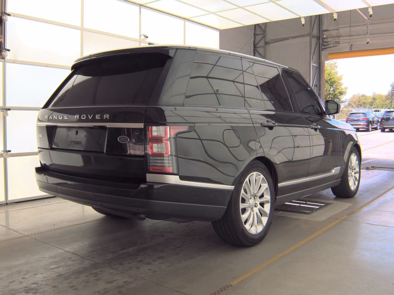 LAND ROVER RANGE ROVER - 6