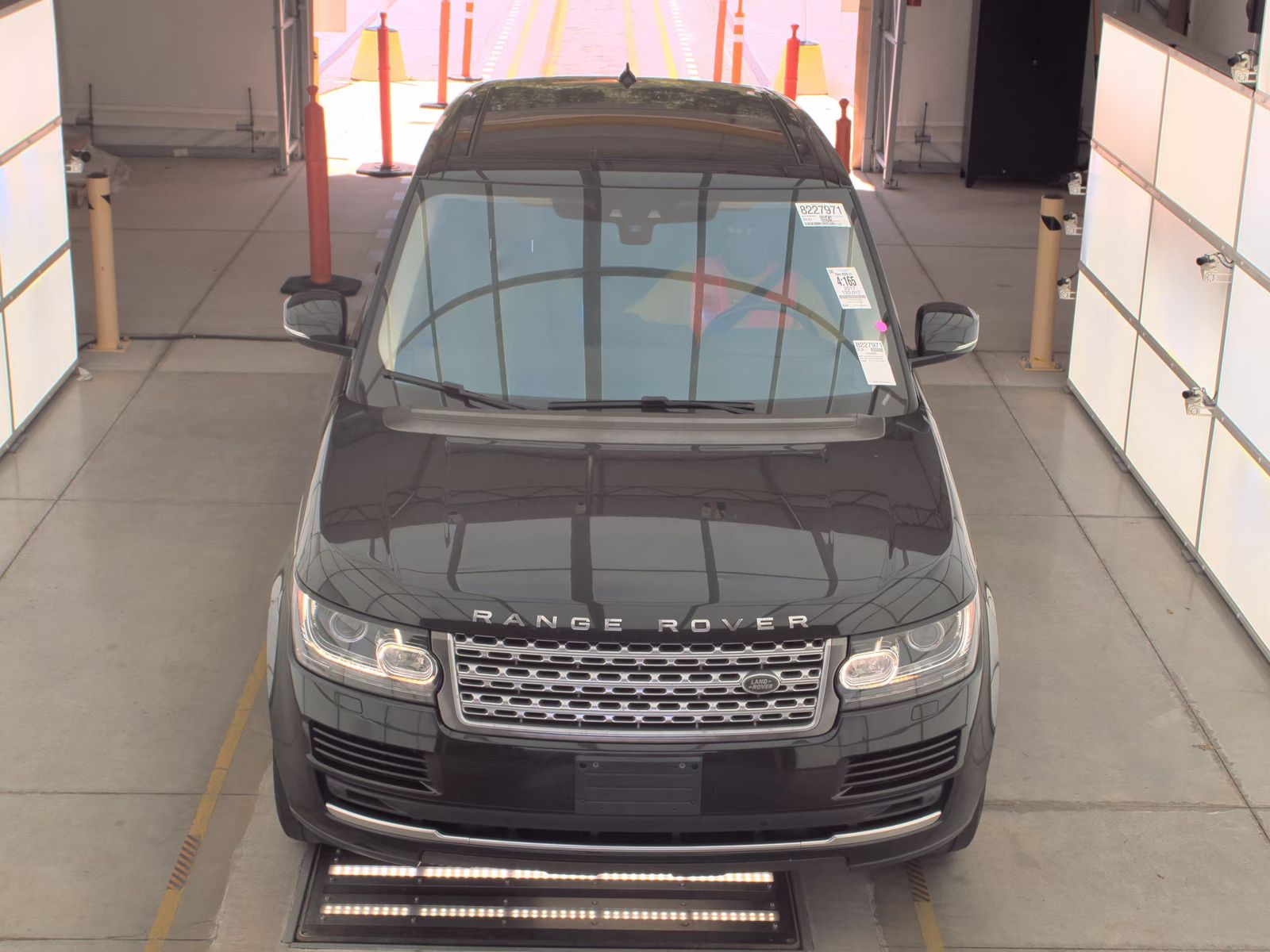 LAND ROVER RANGE ROVER - 3