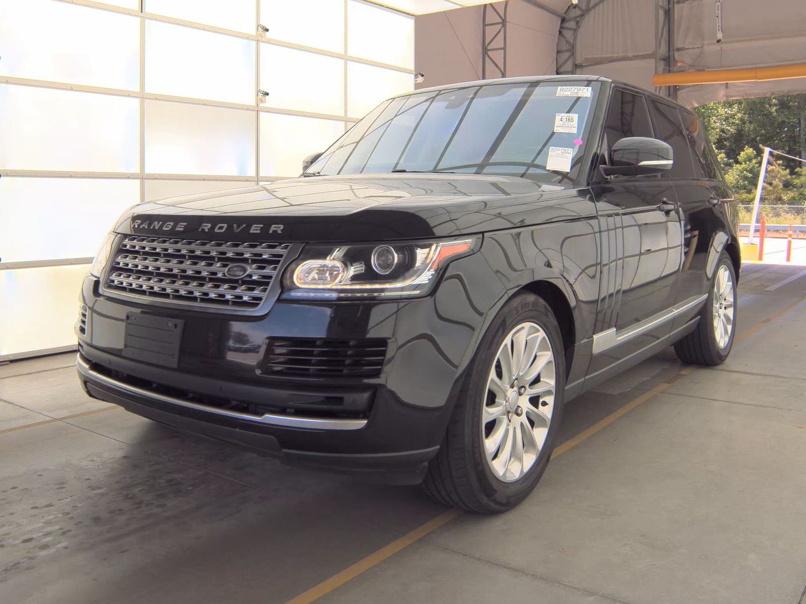 LAND ROVER RANGE ROVER - 1