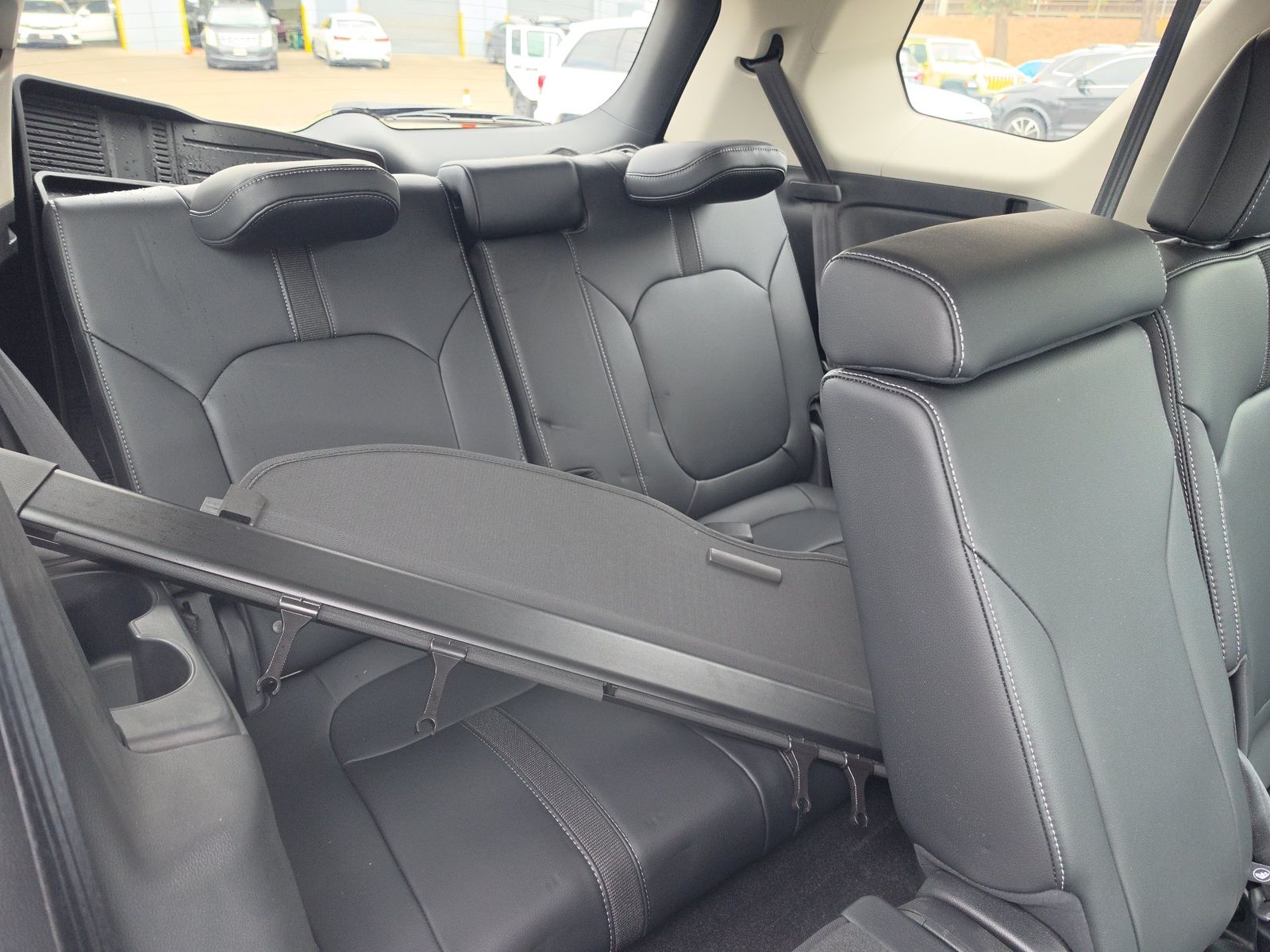 2025 Honda Pilot EX-L FWD