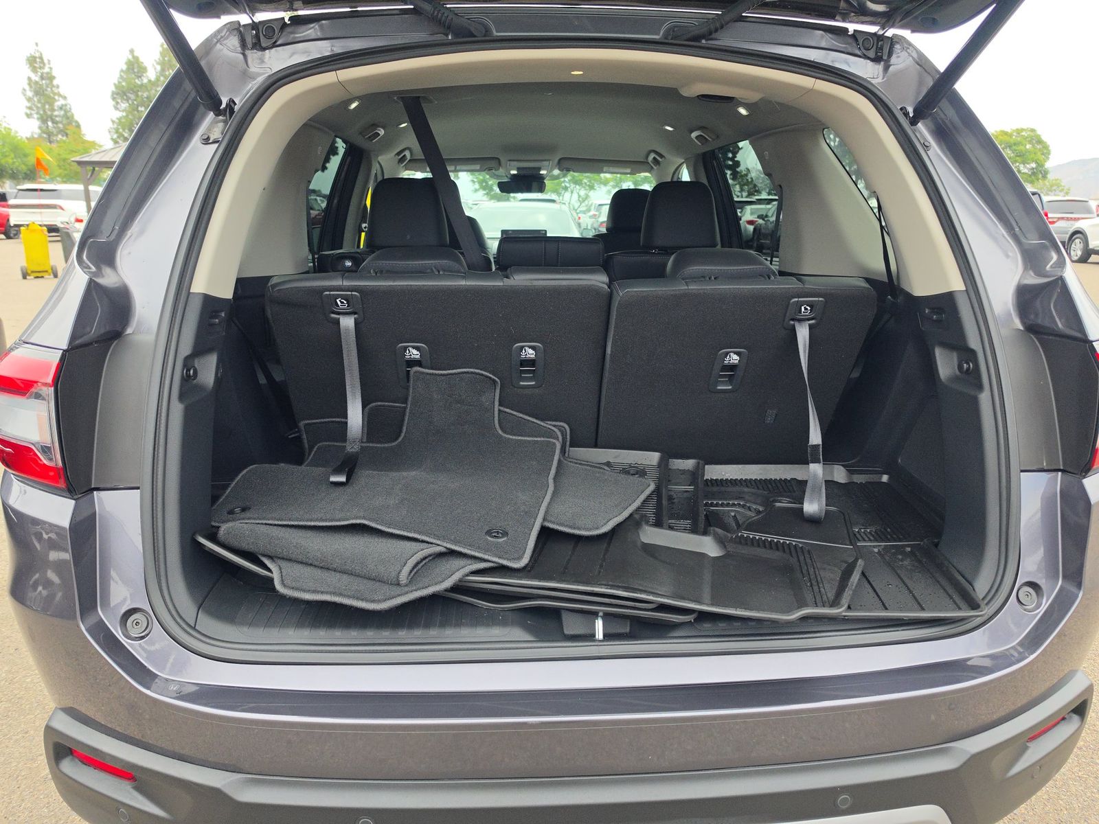 2025 Honda Pilot EX-L FWD
