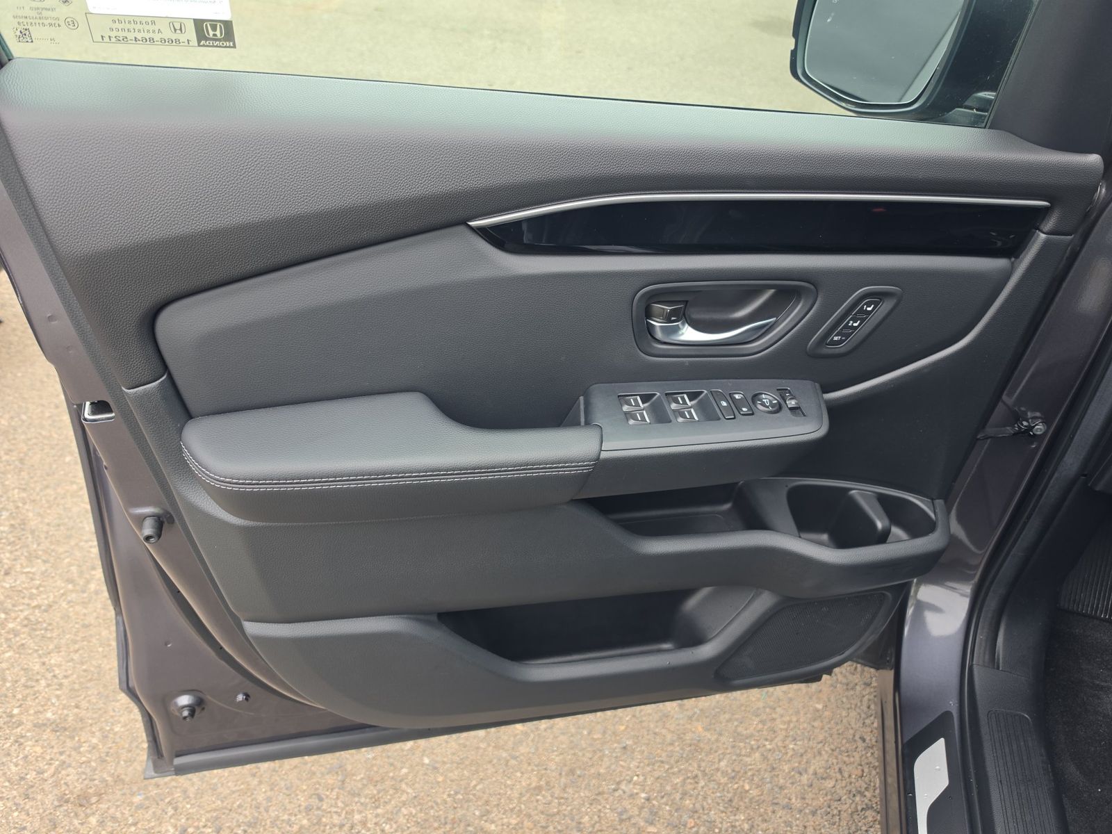 2025 Honda Pilot EX-L FWD