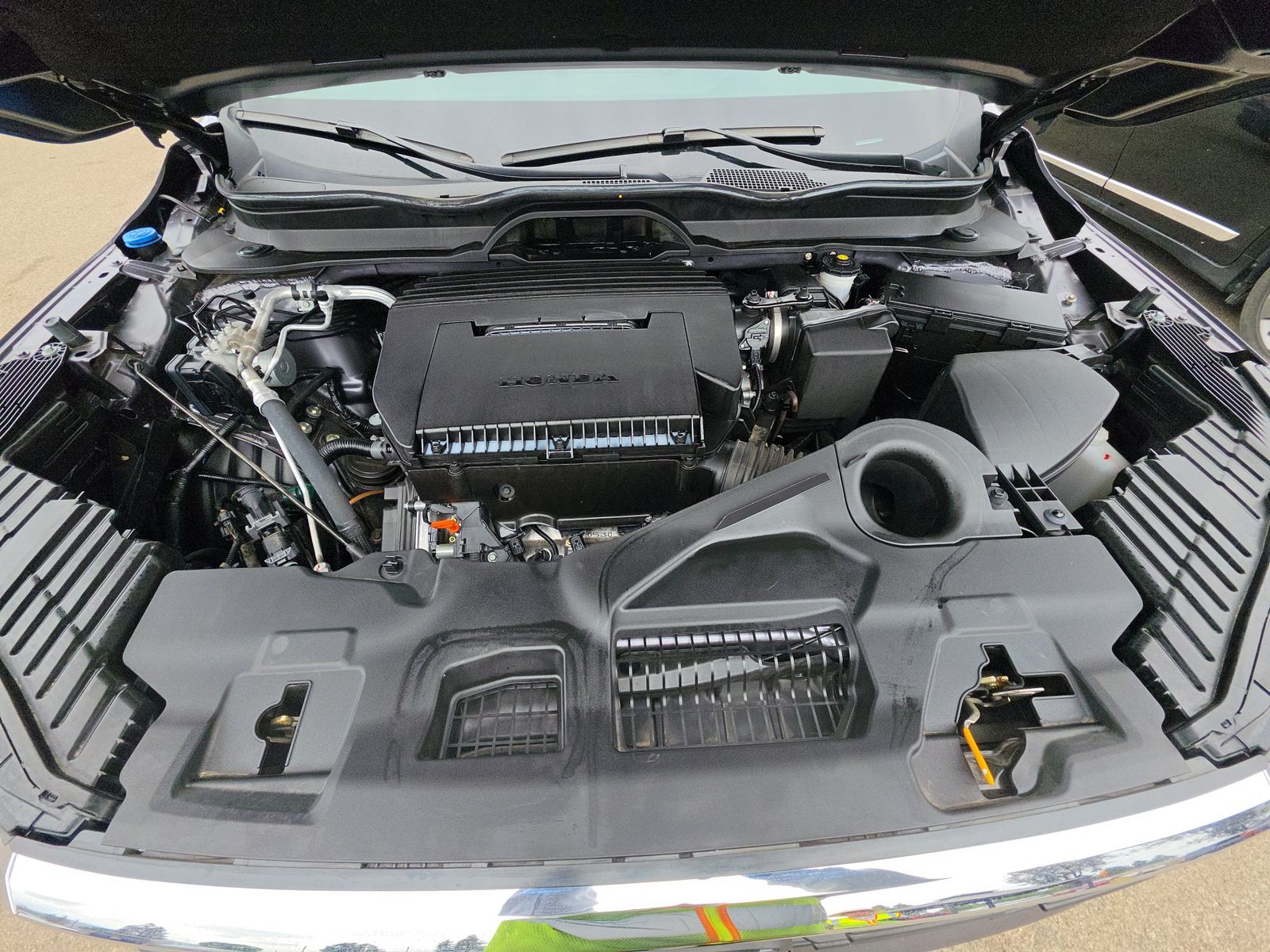 2025 Honda Pilot EX-L FWD