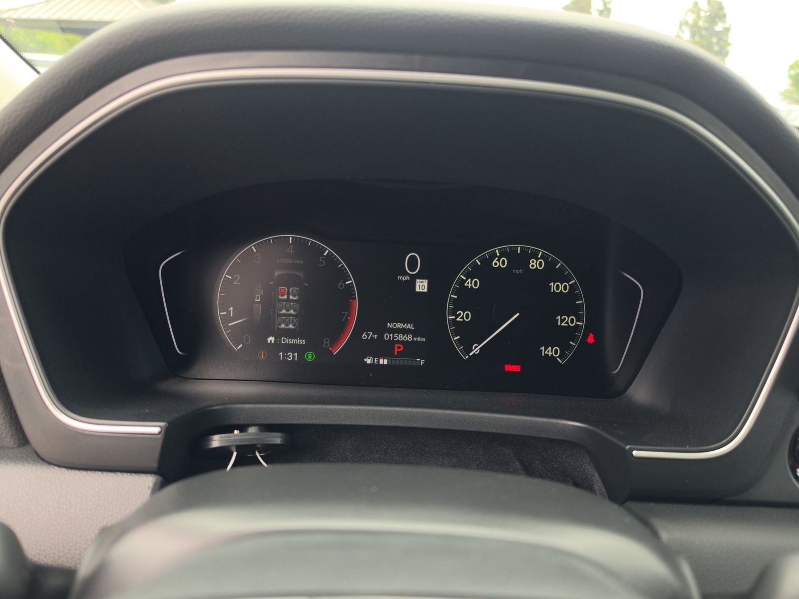 2025 Honda Pilot EX-L FWD