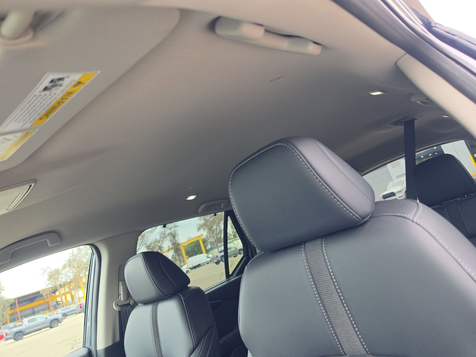 2025 Honda Pilot EX-L FWD