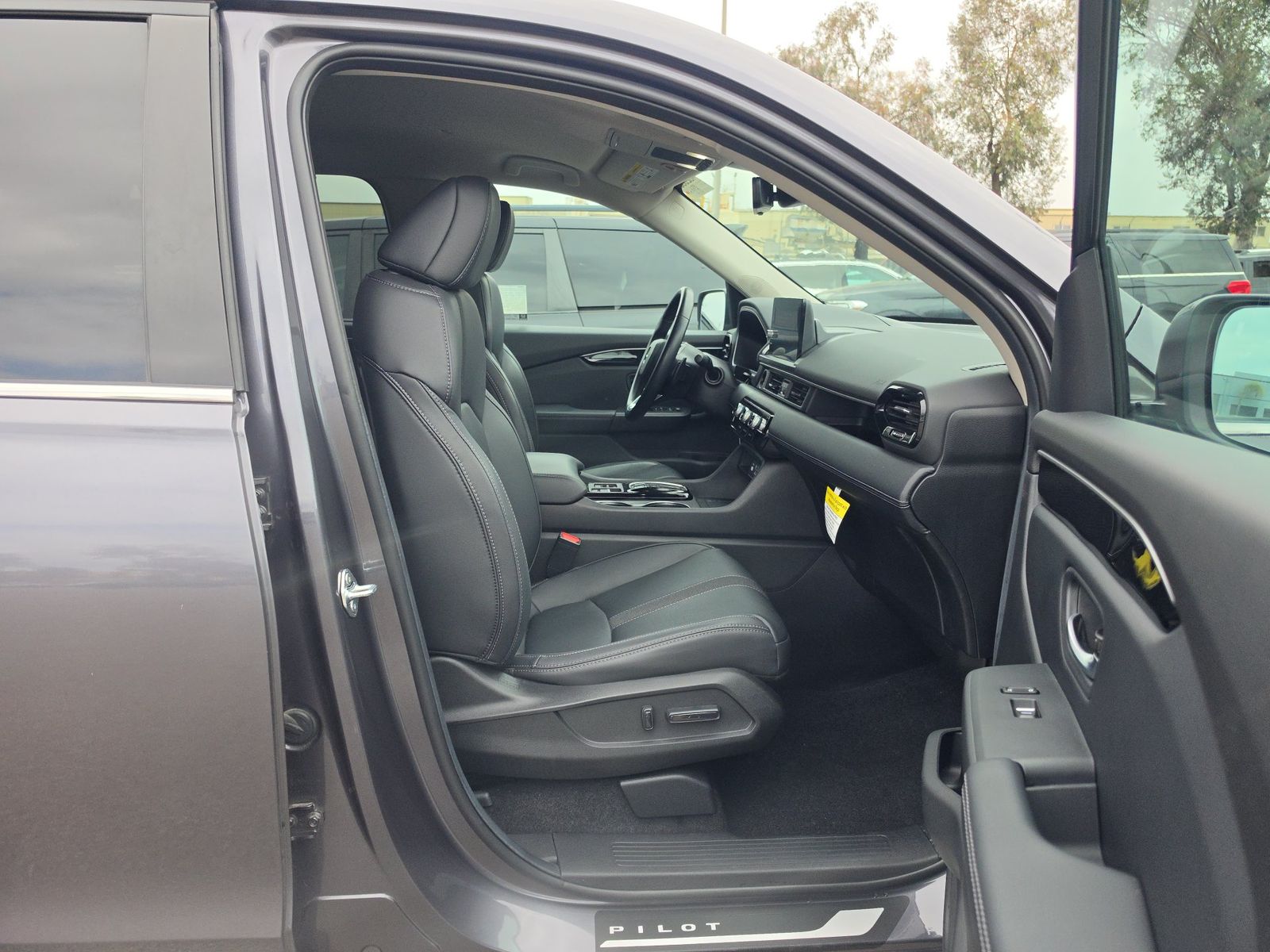 2025 Honda Pilot EX-L FWD