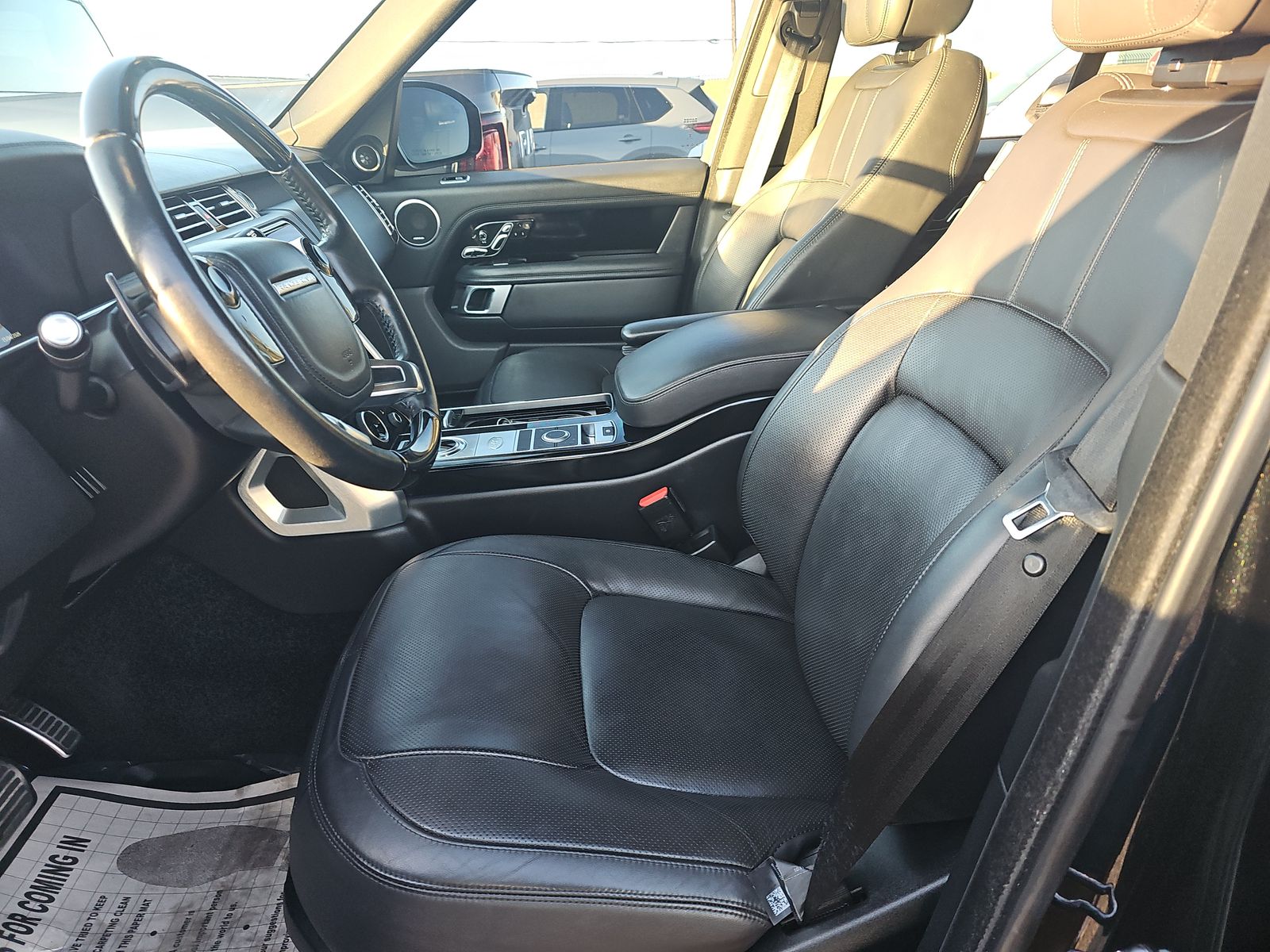 LAND ROVER RANGE ROVER - 8