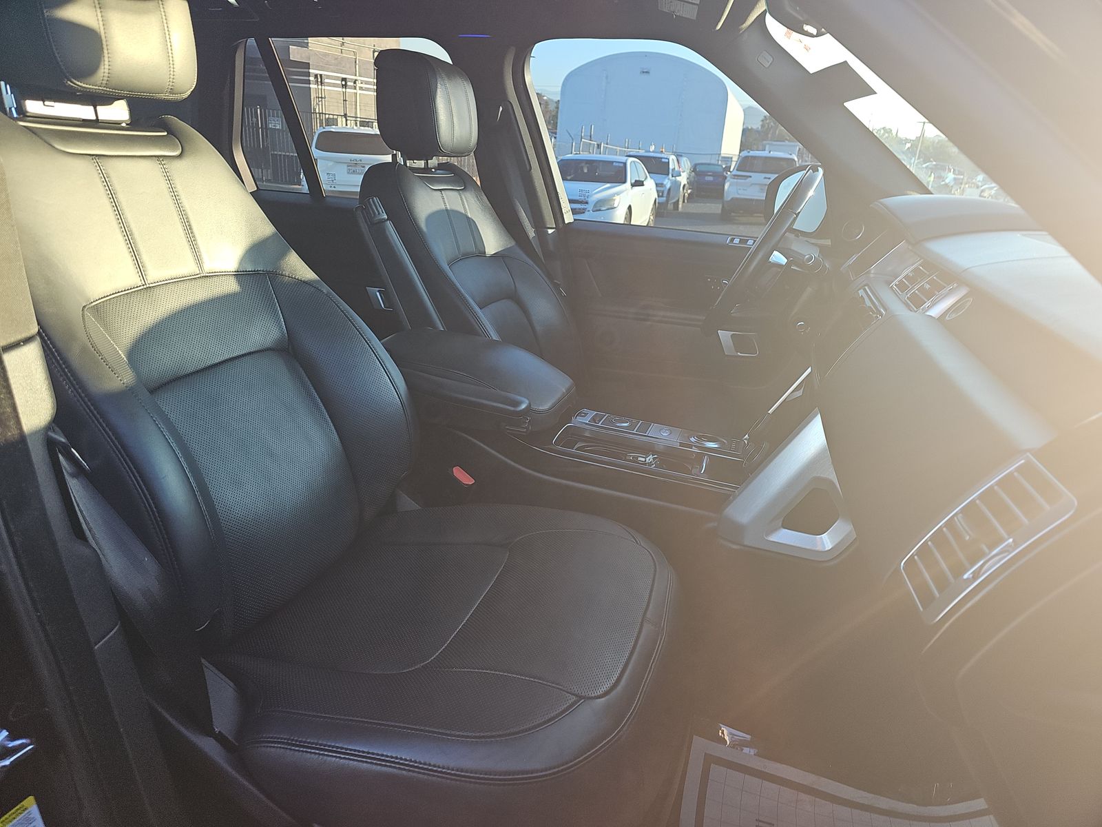 LAND ROVER RANGE ROVER - 9