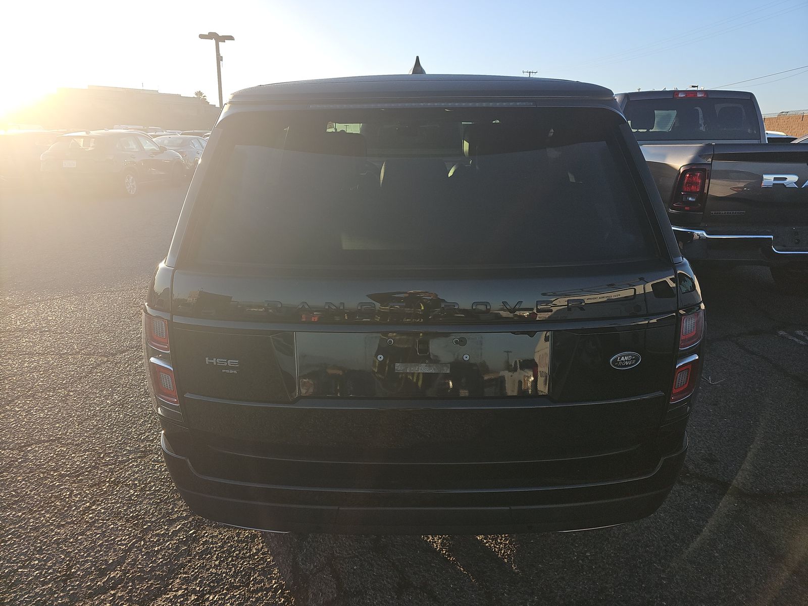 LAND ROVER RANGE ROVER - 6