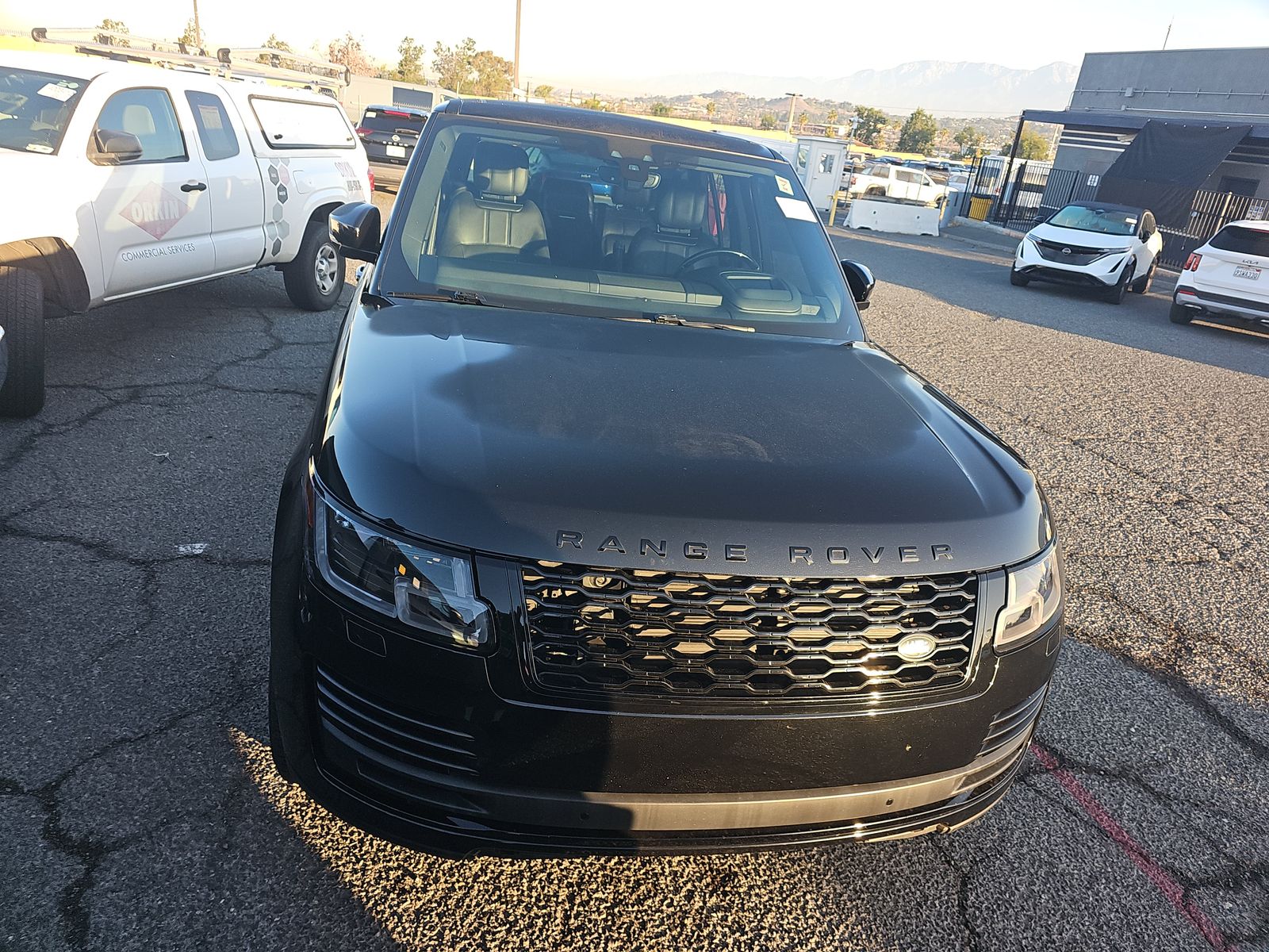 LAND ROVER RANGE ROVER - 3
