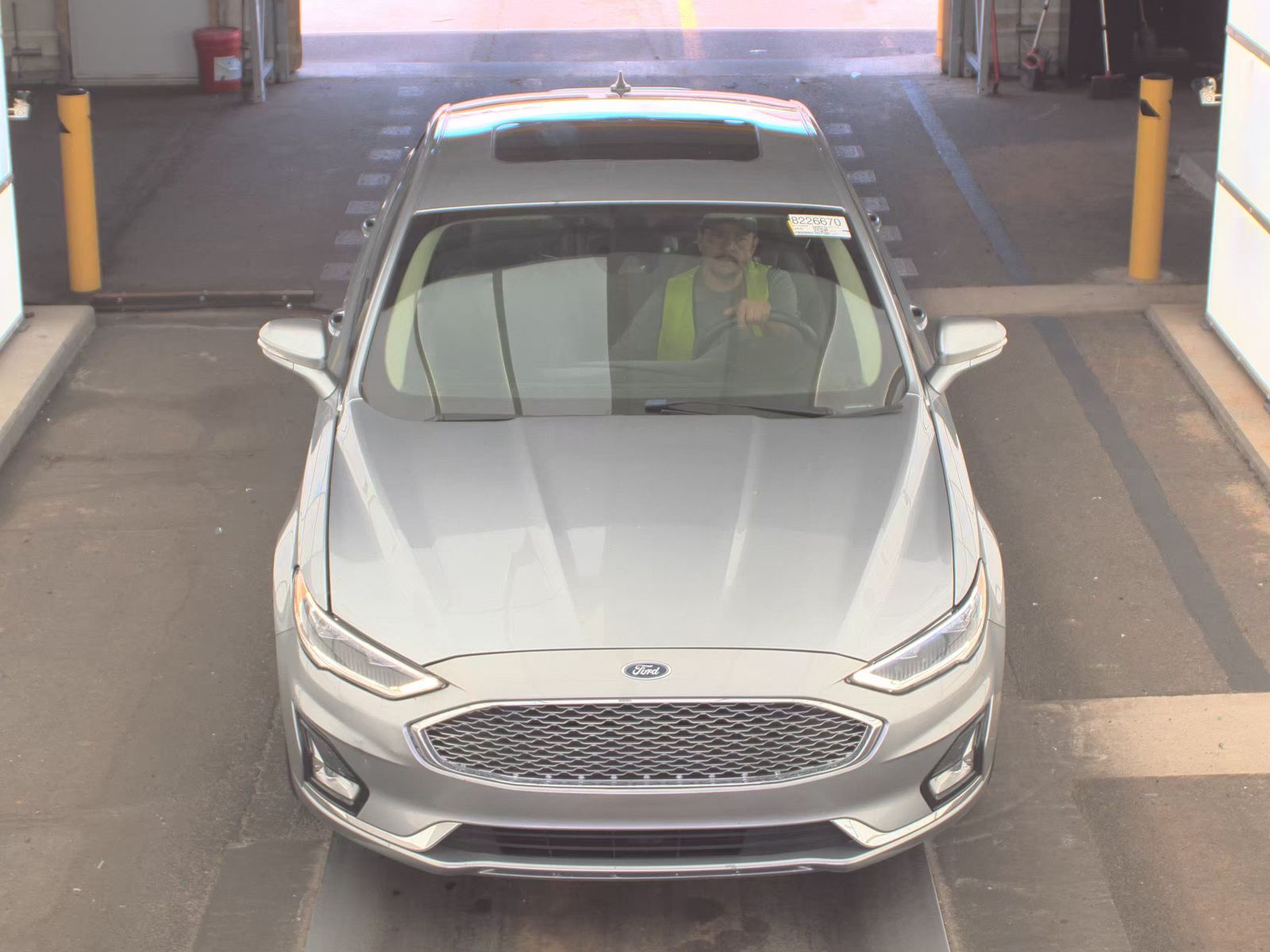 FORD FUSION - 3
